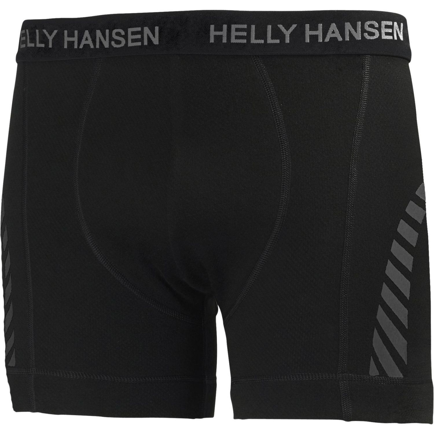 Helly Hansen HH Lifa Merino Boxer, Herren, schwarz