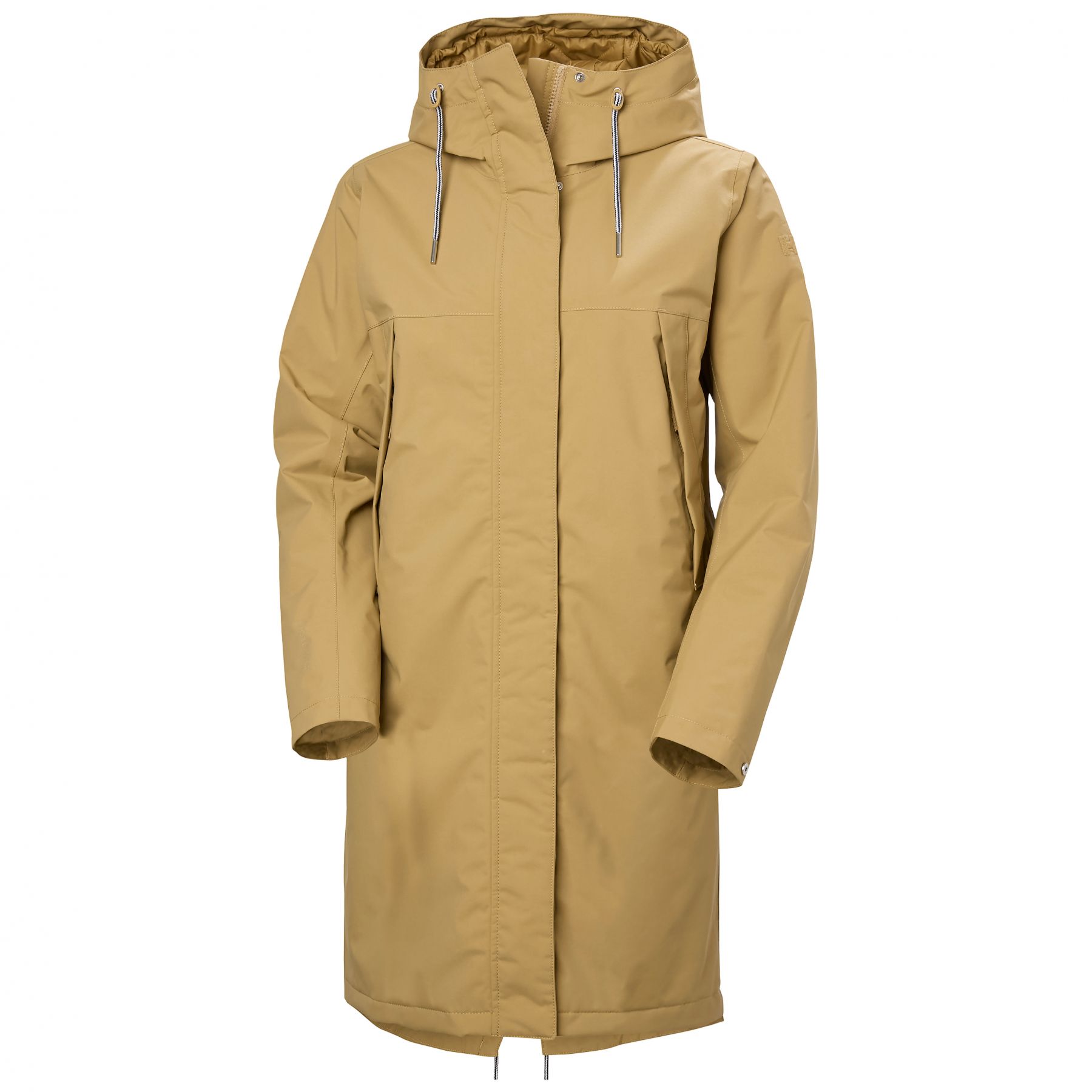 Helly Hansen Hvaler, Regenmantel, Damen, Beige