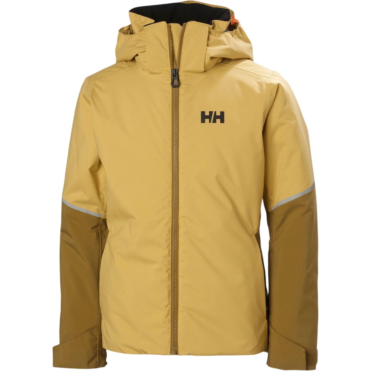 Helly Hansen Helly Hansen Jewel, Skijacke, Junior, gelb, Sand