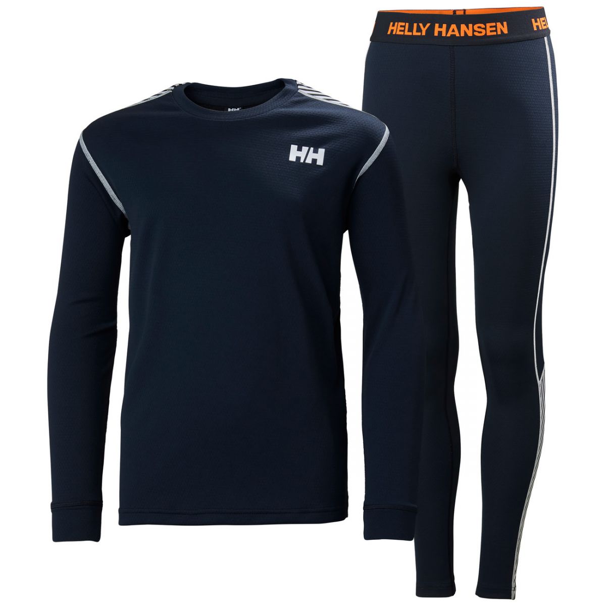 Helly Hansen JR Lifa Active, Set, Junior, Navy