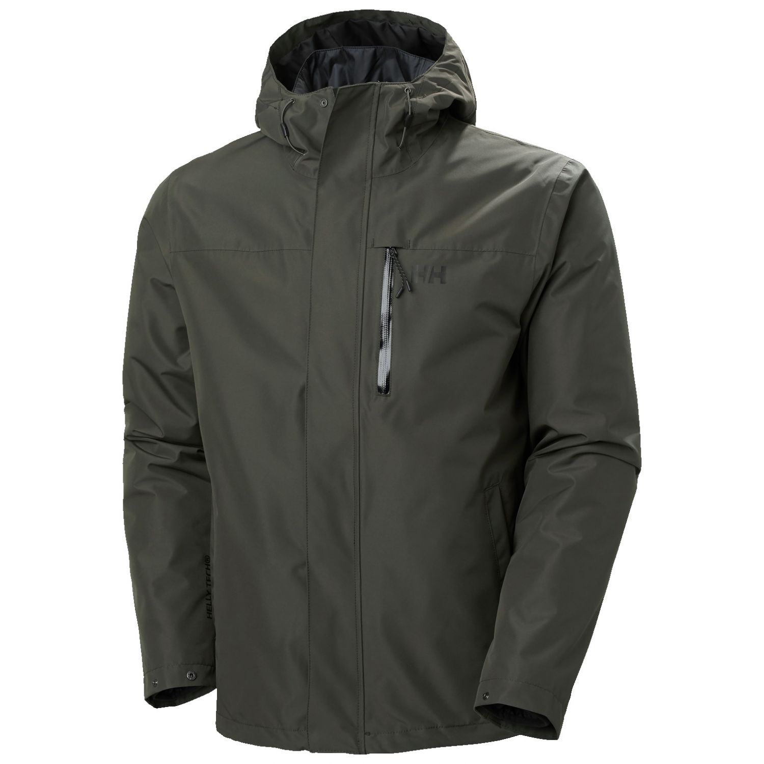 Helly Hansen Juell 3-in1, Shelljacke, Herren, beluga