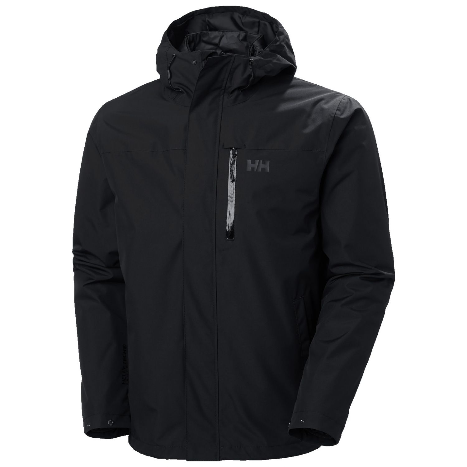 Helly Hansen Juell 3-in1, Shelljacke, Herren, schwarz