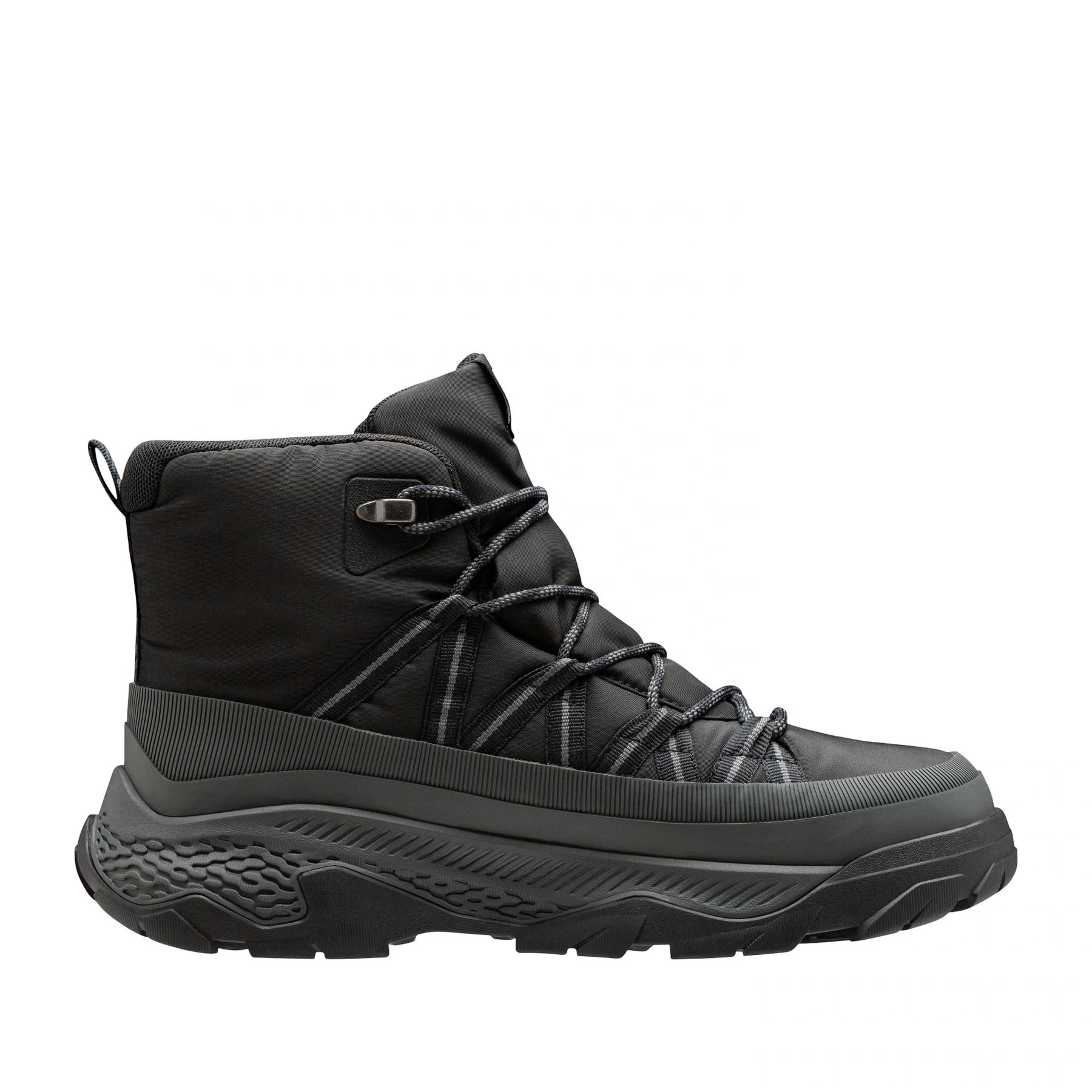 Helly Hansen Keystone, Winterstiefel, Herren, Schwarz