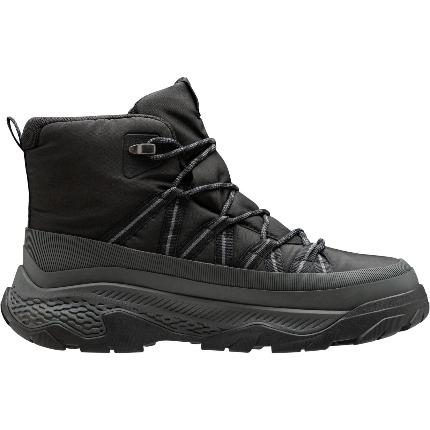 Helly Hansen Keystone, Winterstiefel, Herren, Schwarz
