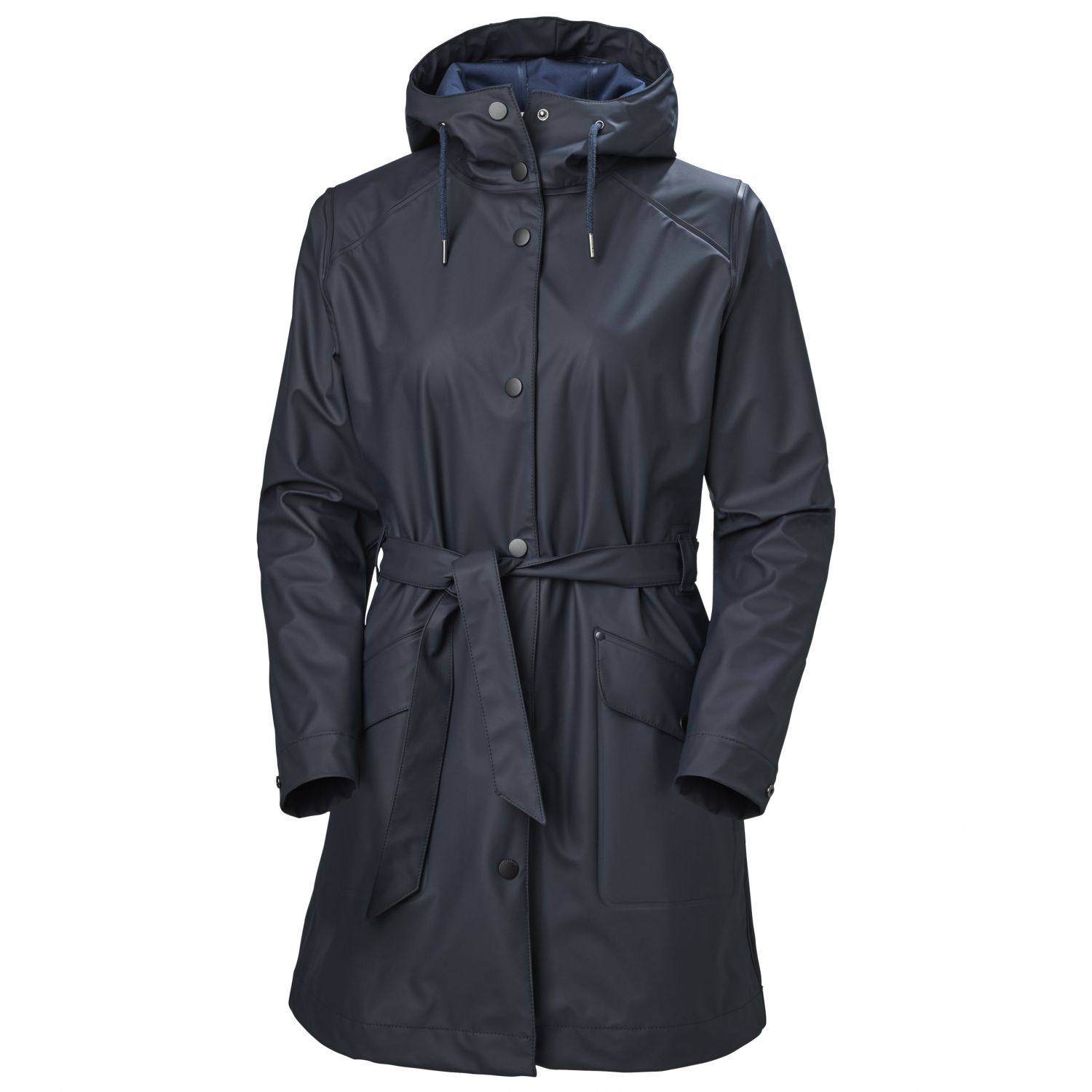 Helly Hansen Kirkwall II, Regenjacke, Damen, Navy