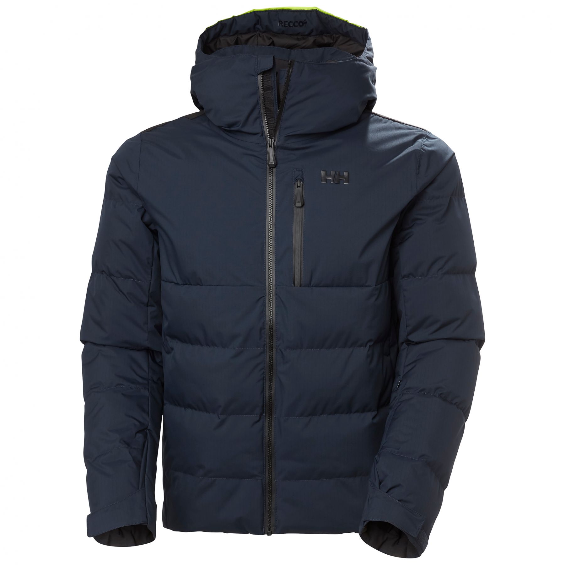 Helly Hansen Kvitfjell Race Puffy, Skijacke, Herren, Blau