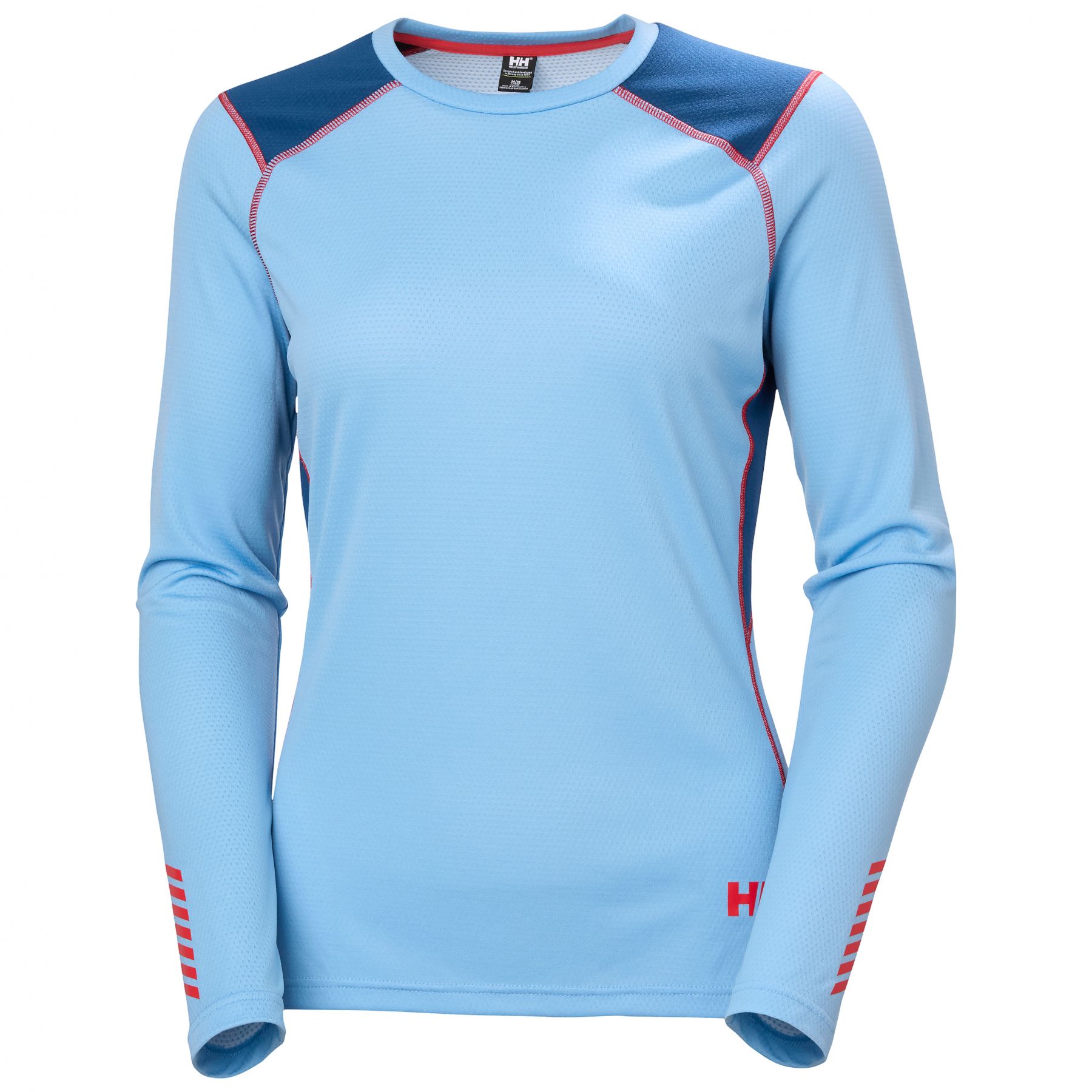 Helly Hansen Lifa Active Crew, Damen, Blau