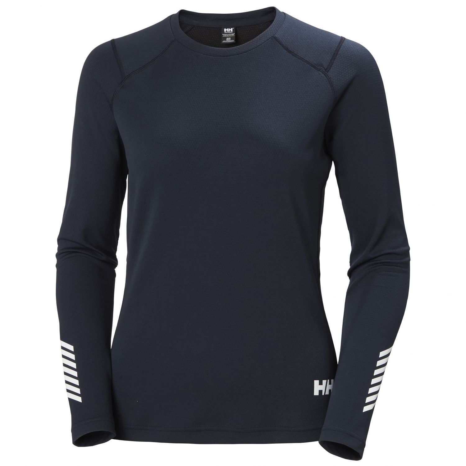 Helly Hansen Lifa Active, Damen Langarmshirt, Navy