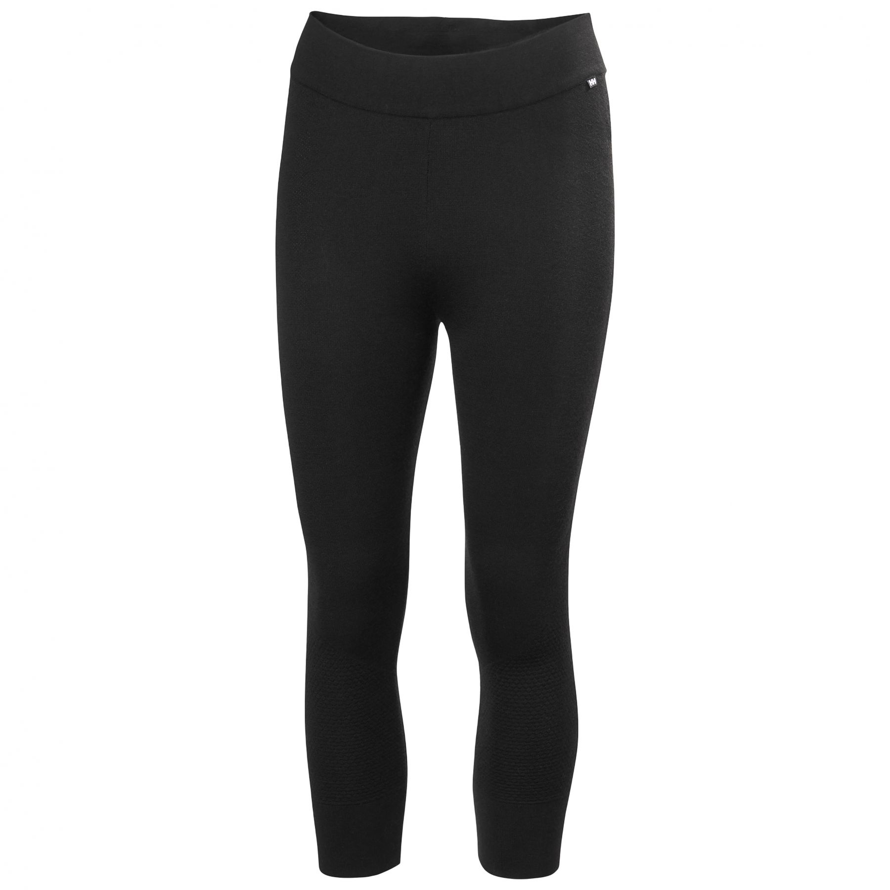 Helly Hansen Lifa Merino Knitevo 3/4 Hose, Damen, schwarz