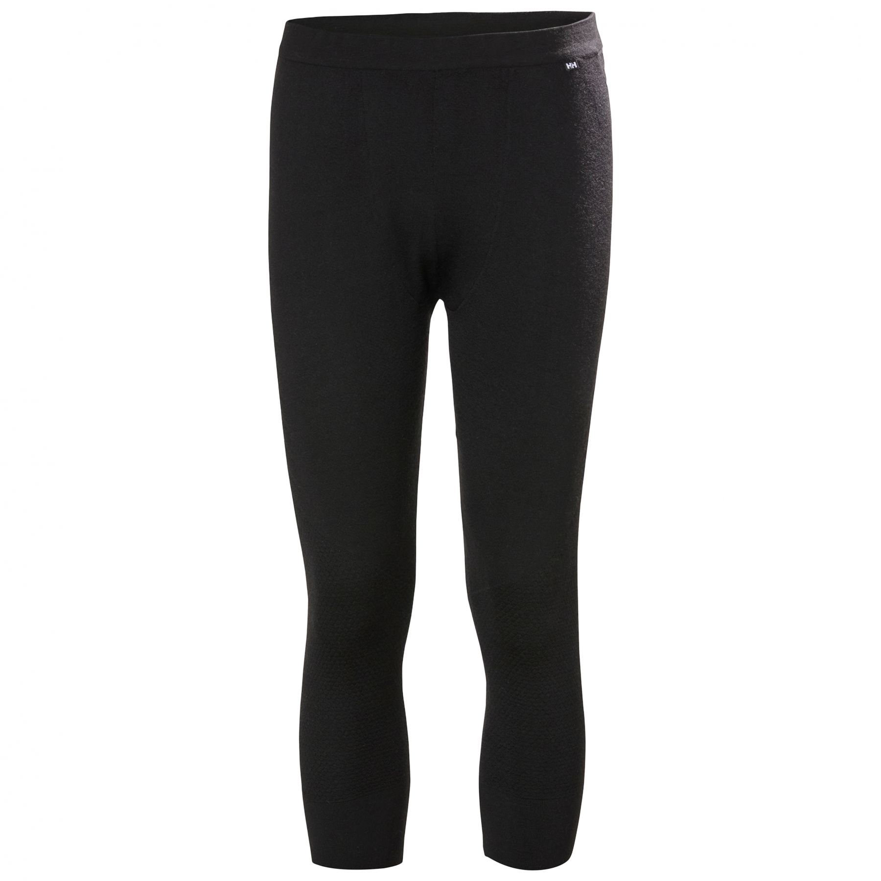 Helly Hansen Lifa Merino Knitevo 3/4-Hose, Herren,, Schwarz