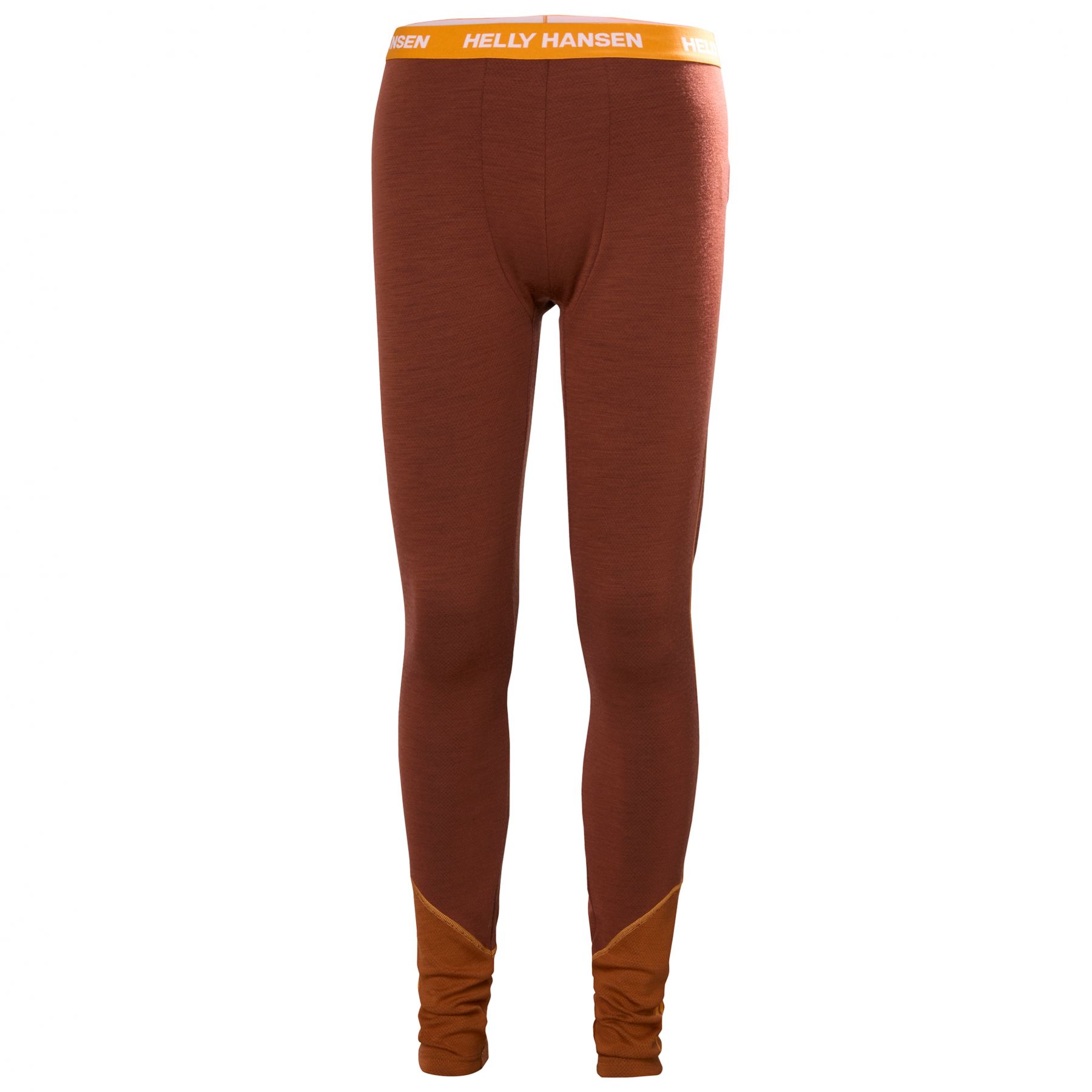 Helly Hansen Lifa Merino Midweight Hose, Herren, braun