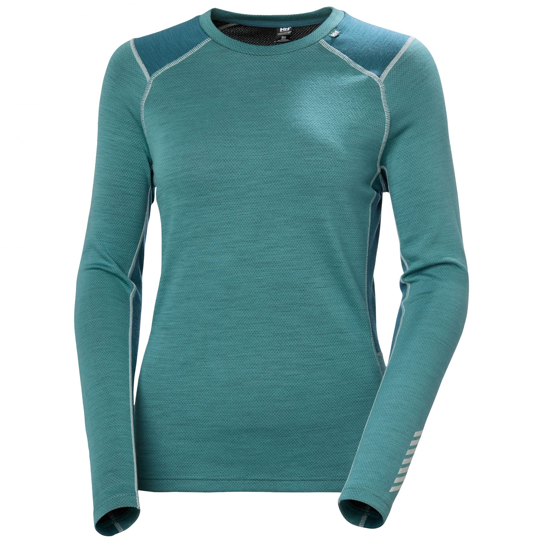 Helly Hansen Lifa Merino Midweight Pullover, Damen, Grün
