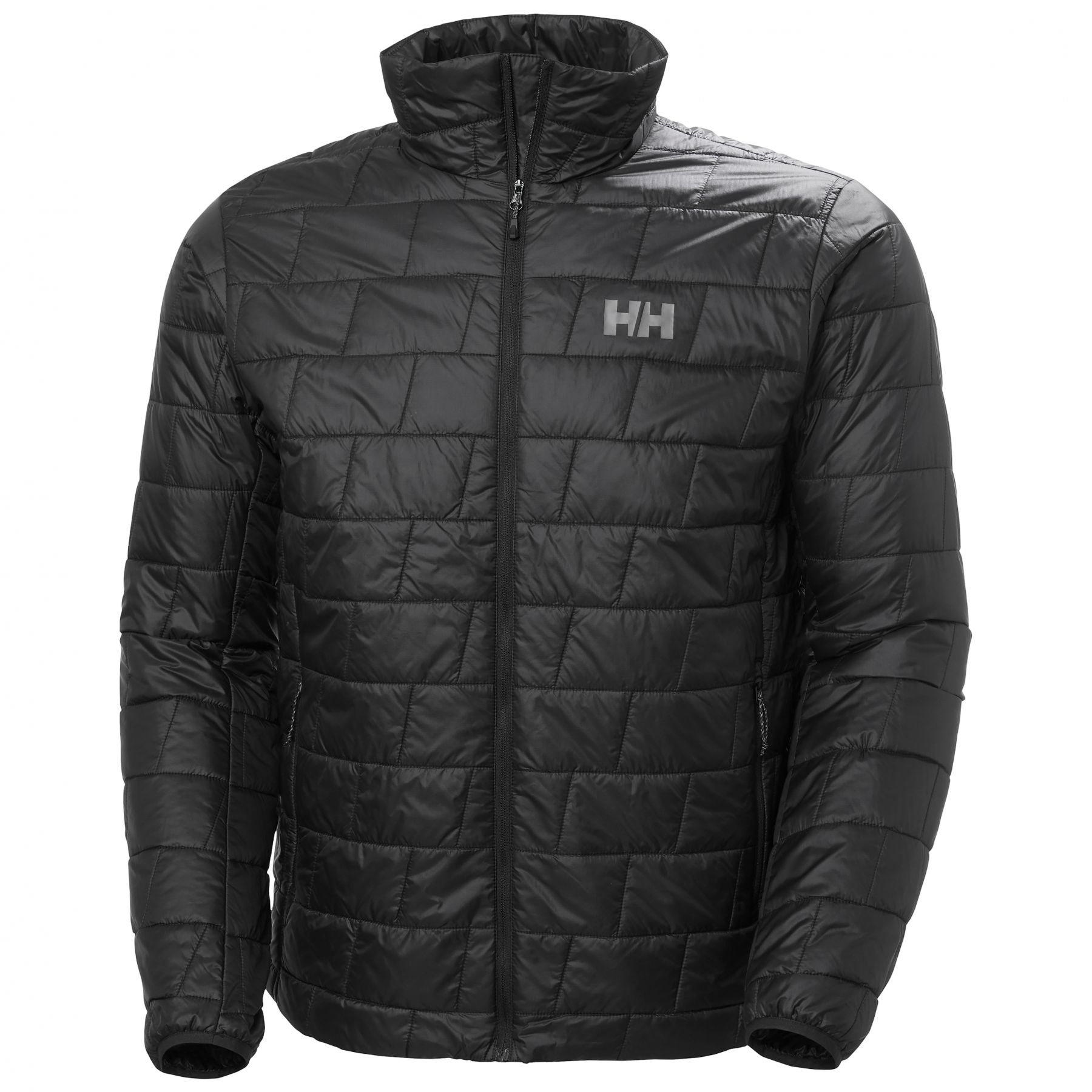 Helly Hansen Lifaloft, Faser-Daunen-Jacke, Herren, Schwarz