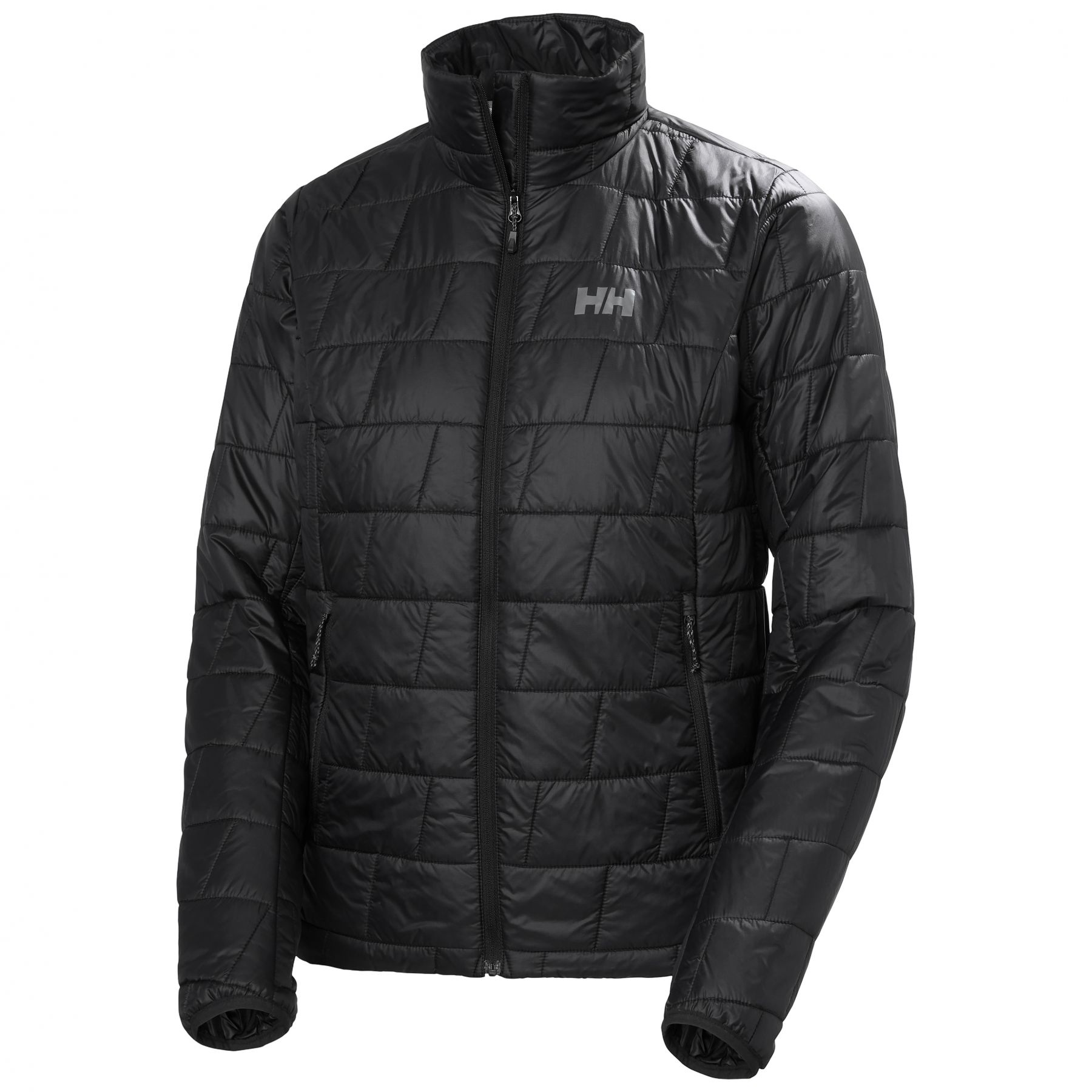 Helly Hansen Lifaloft, Faser-Daunenjacke, Damen, Schwarz