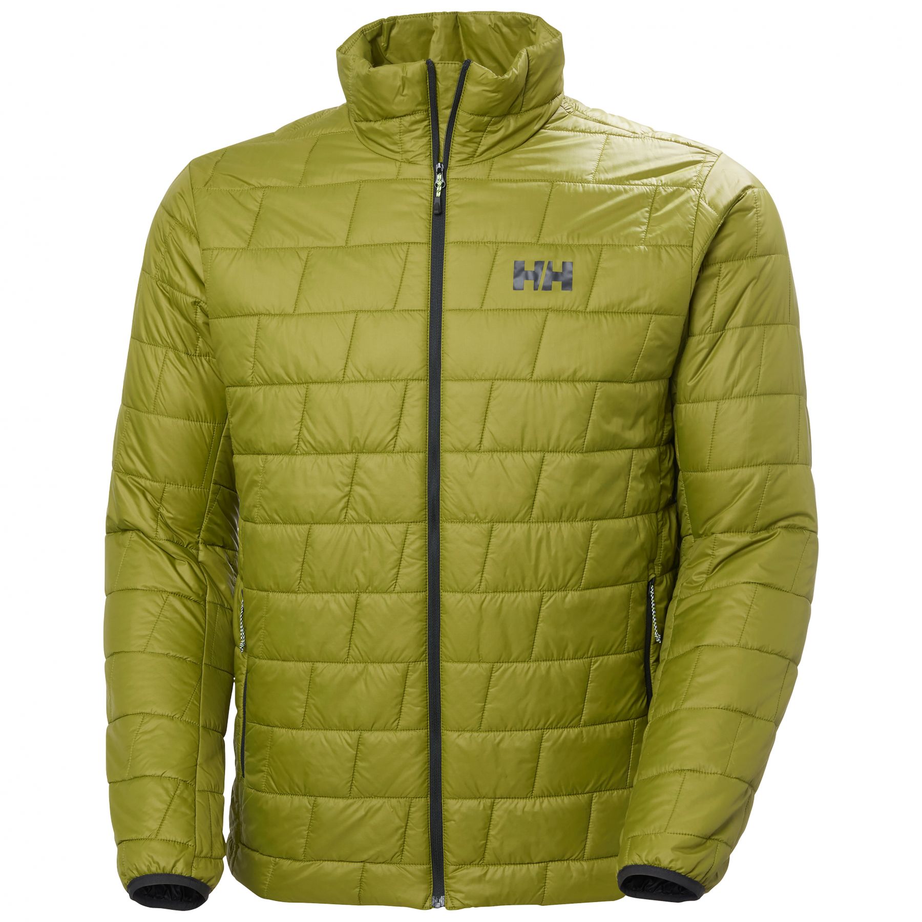 Helly Hansen Lifaloft, Faser-Daunenjacke, Herren, grün