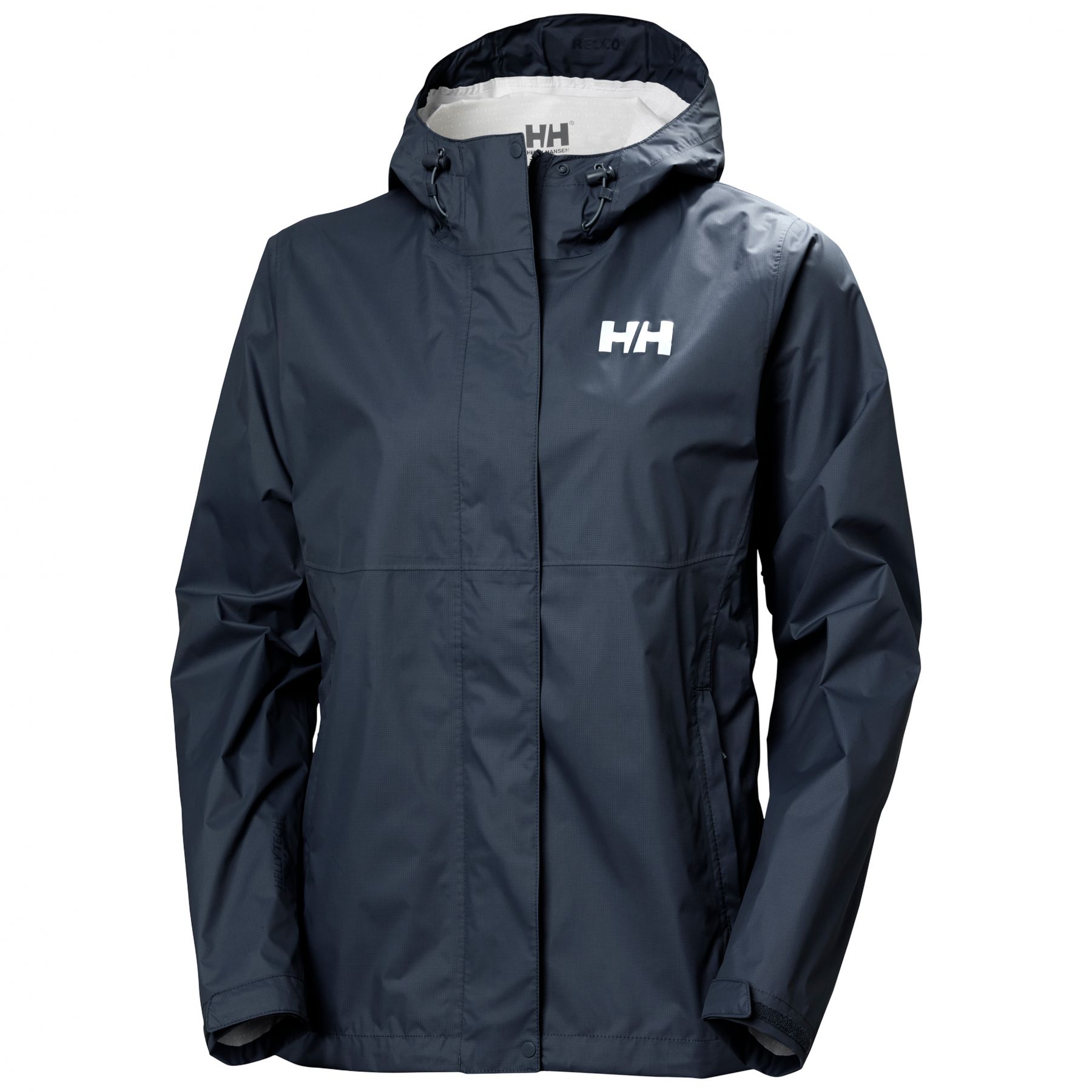 Helly Hansen Loke, Regenjacke, Damen, blau