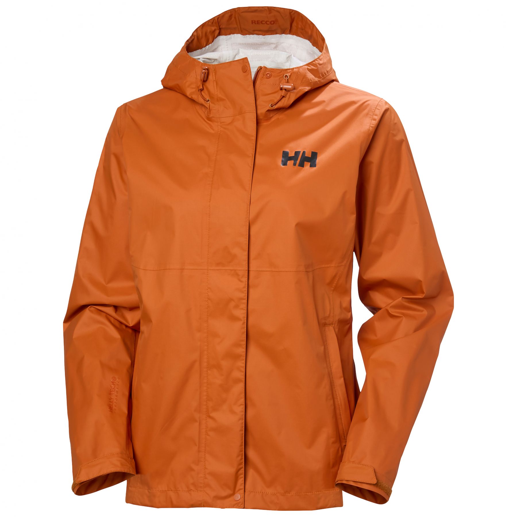 Helly Hansen Loke, Regenjacke, Damen, braun