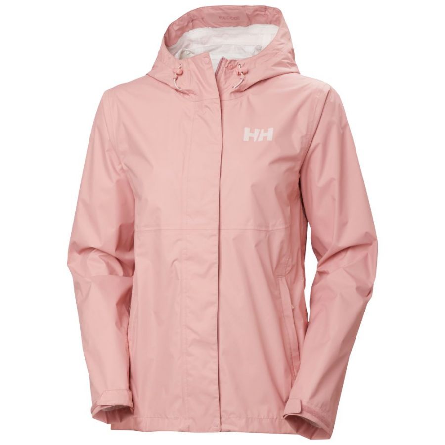 Helly Hansen Loke, Regenjacke, Damen, rosa