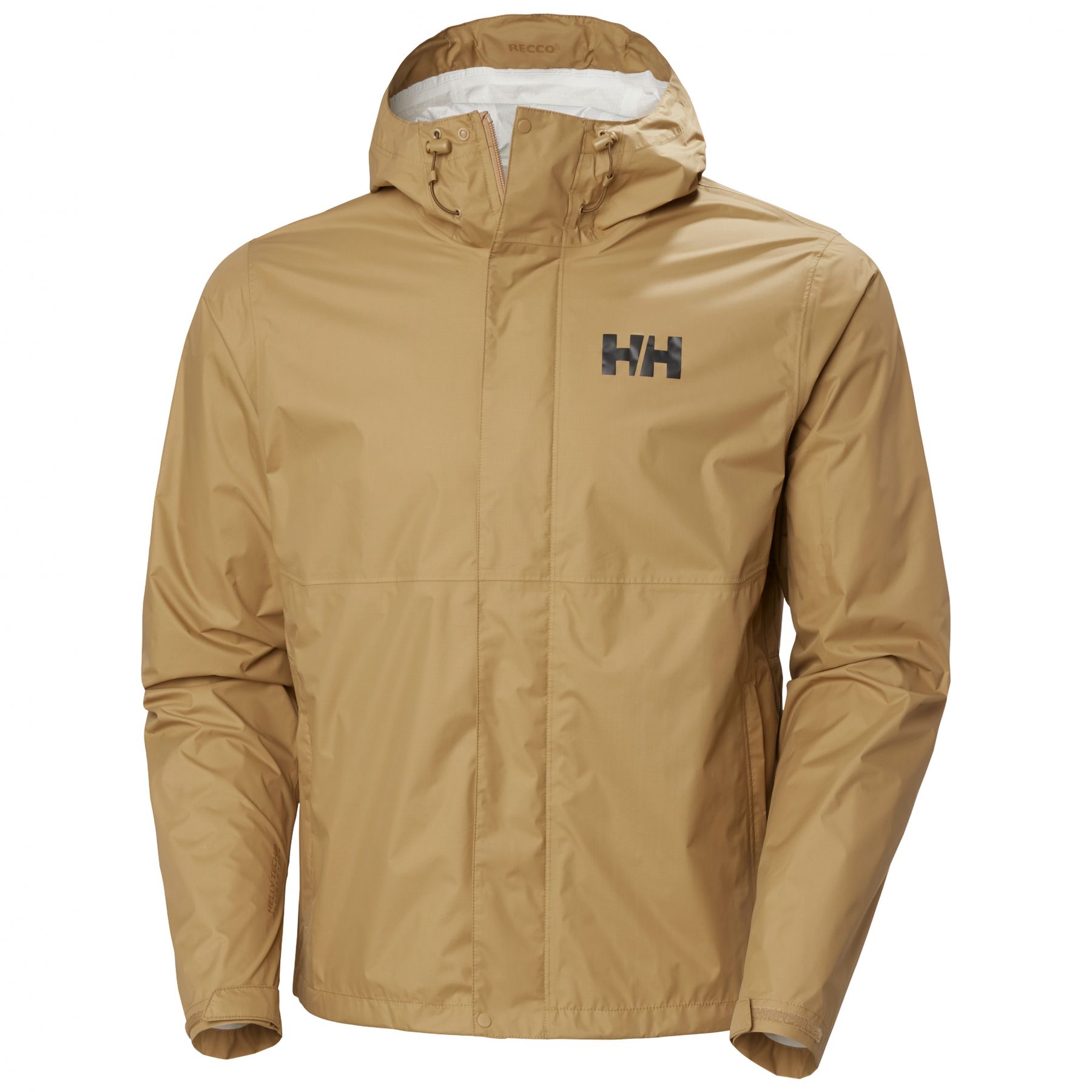 Helly Hansen Loke, Regenjacke, Herren, beige