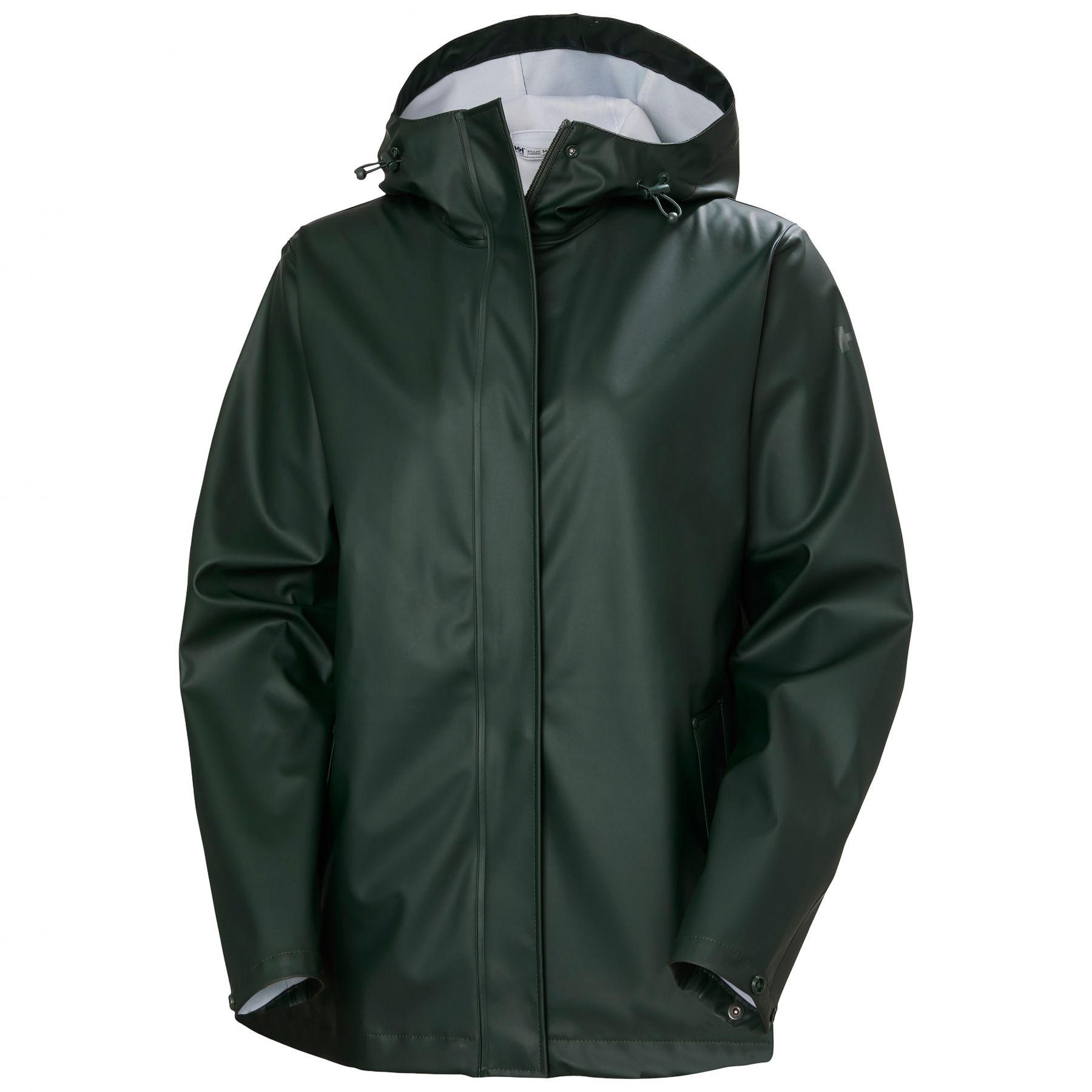 Helly Hansen Moss, Regenjacke, Damen, grün