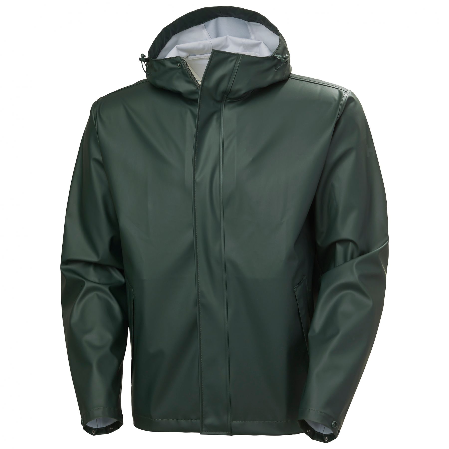 Helly Hansen Moss, Regenjacke, Herren, grün
