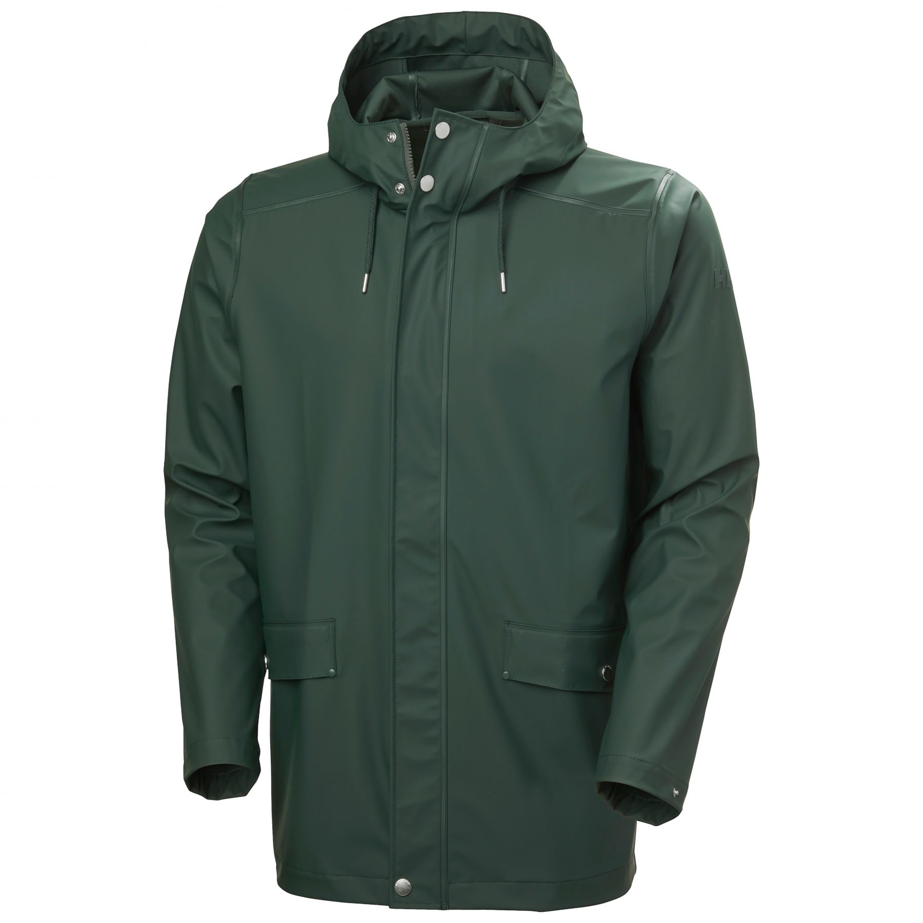 Helly Hansen Moss, Regenjacke, Herren, grün