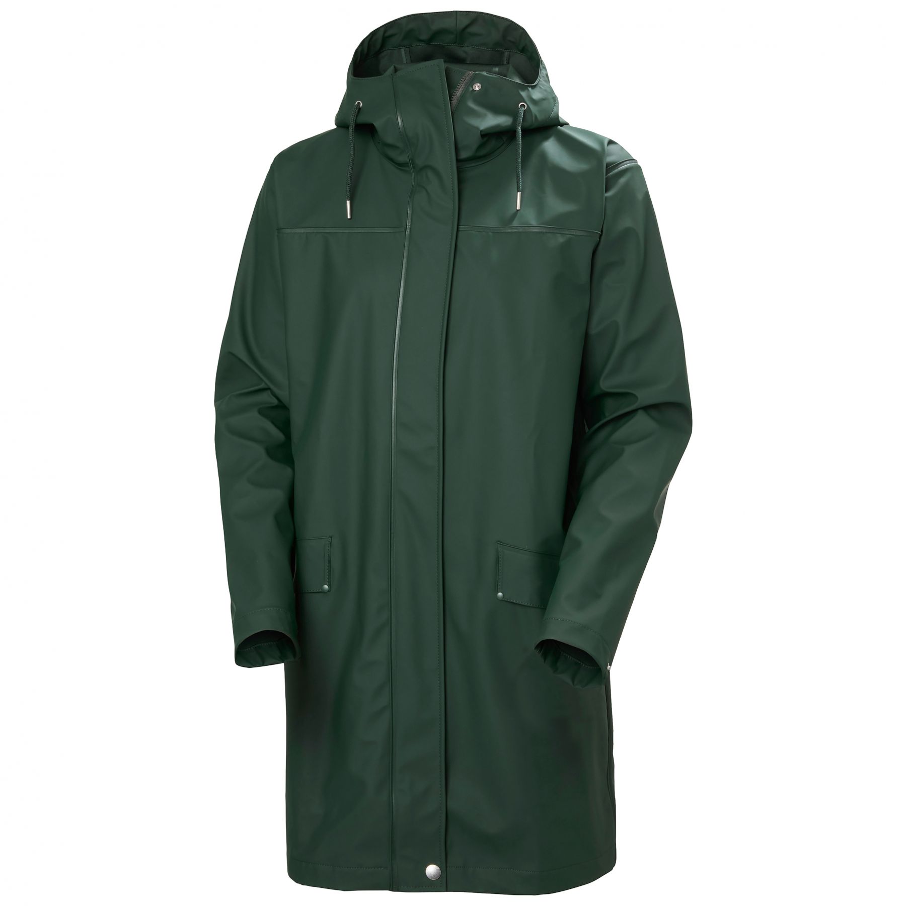 Helly Hansen Moss, Regenmantel, Damen, grün