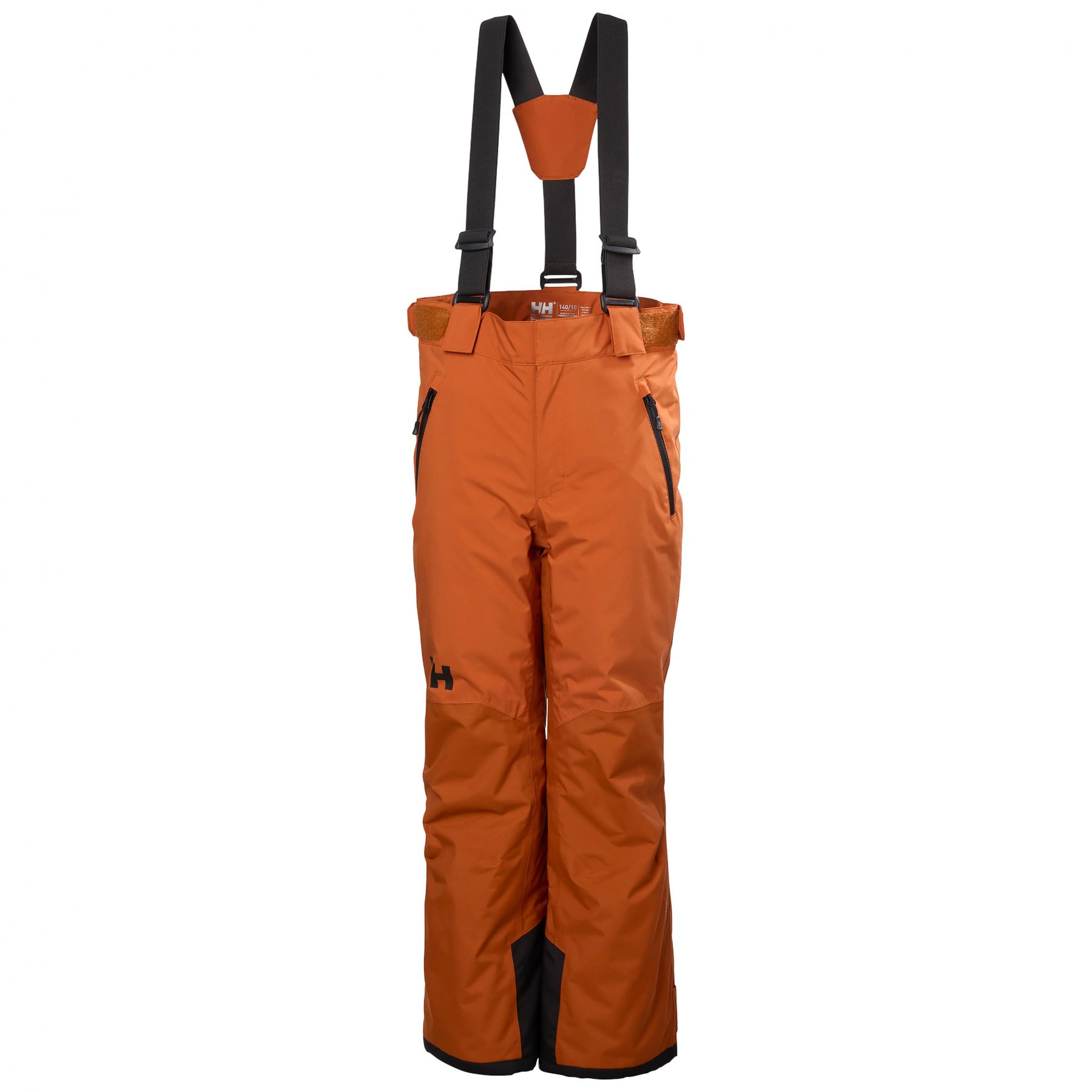 Helly Hansen No Limits 2.0, Skihosen, Junior, braun