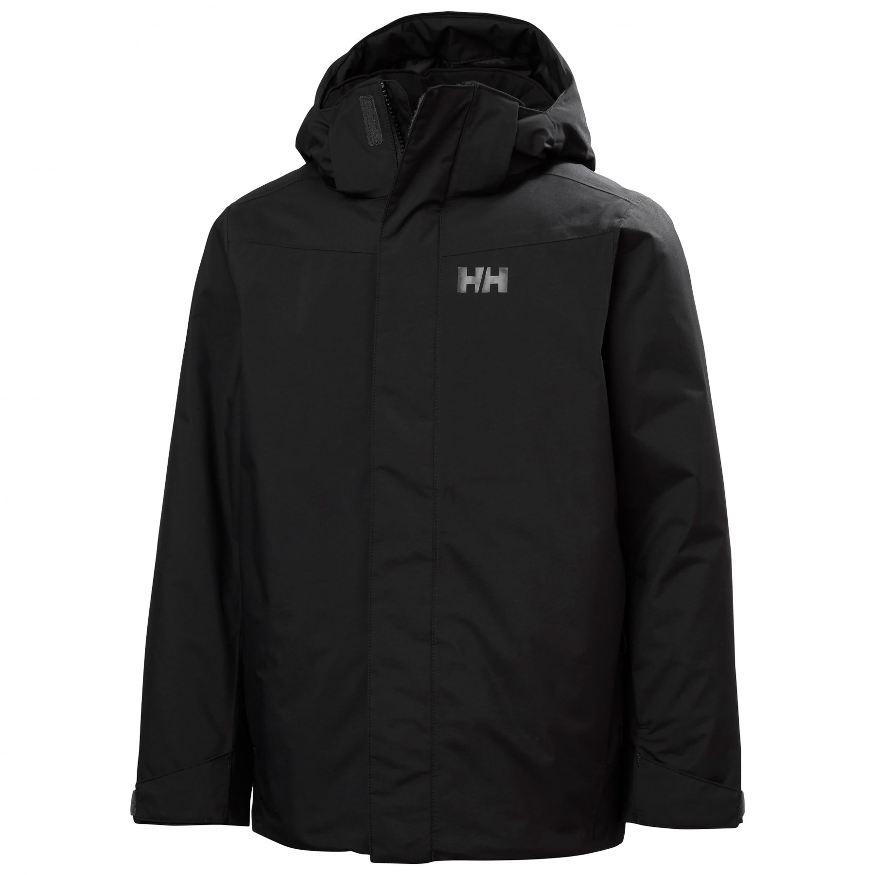 Helly Hansen Orionpeak, Skijacke, Junior, Schwarz