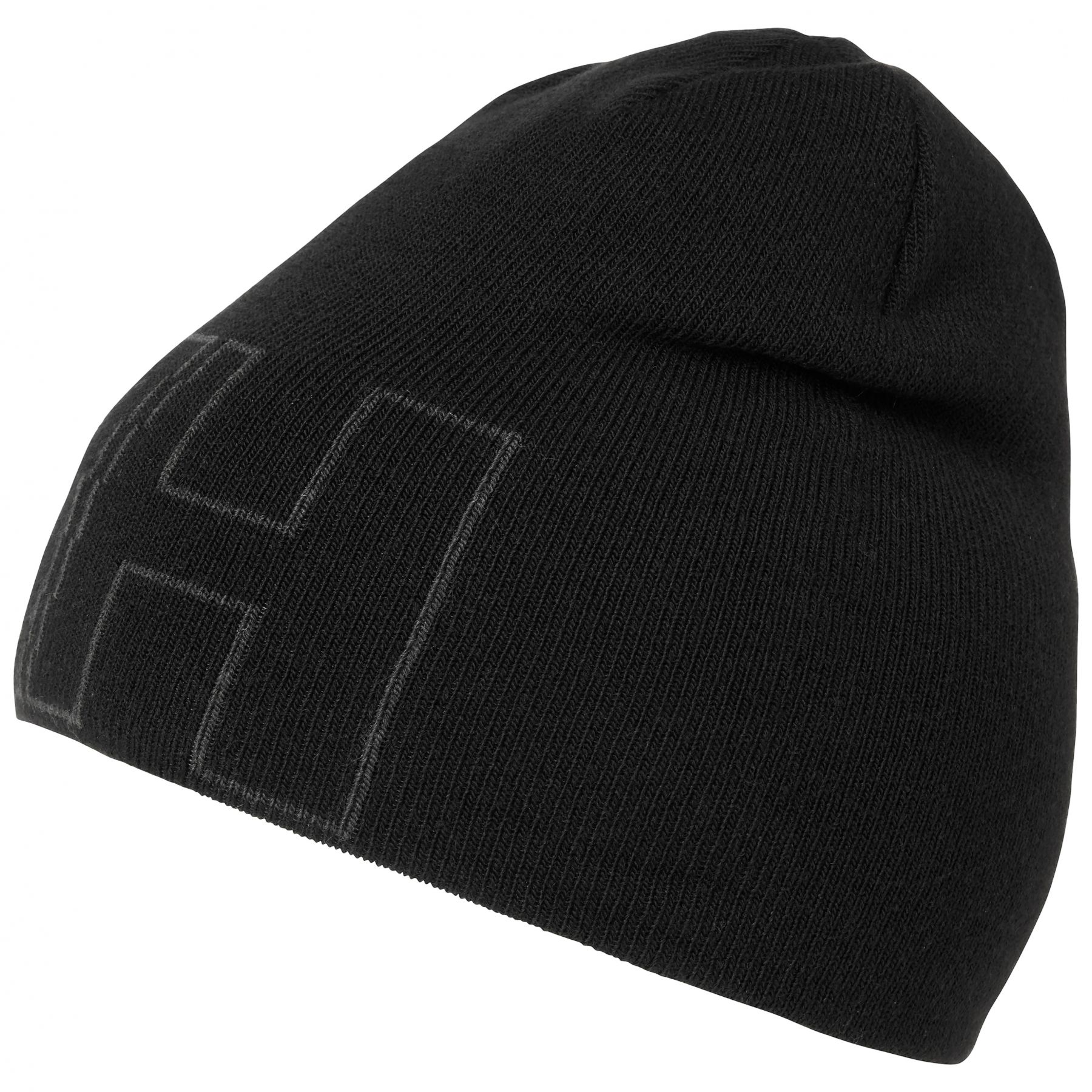 Helly Hansen Outline, Mütze, Kinder, Schwarz