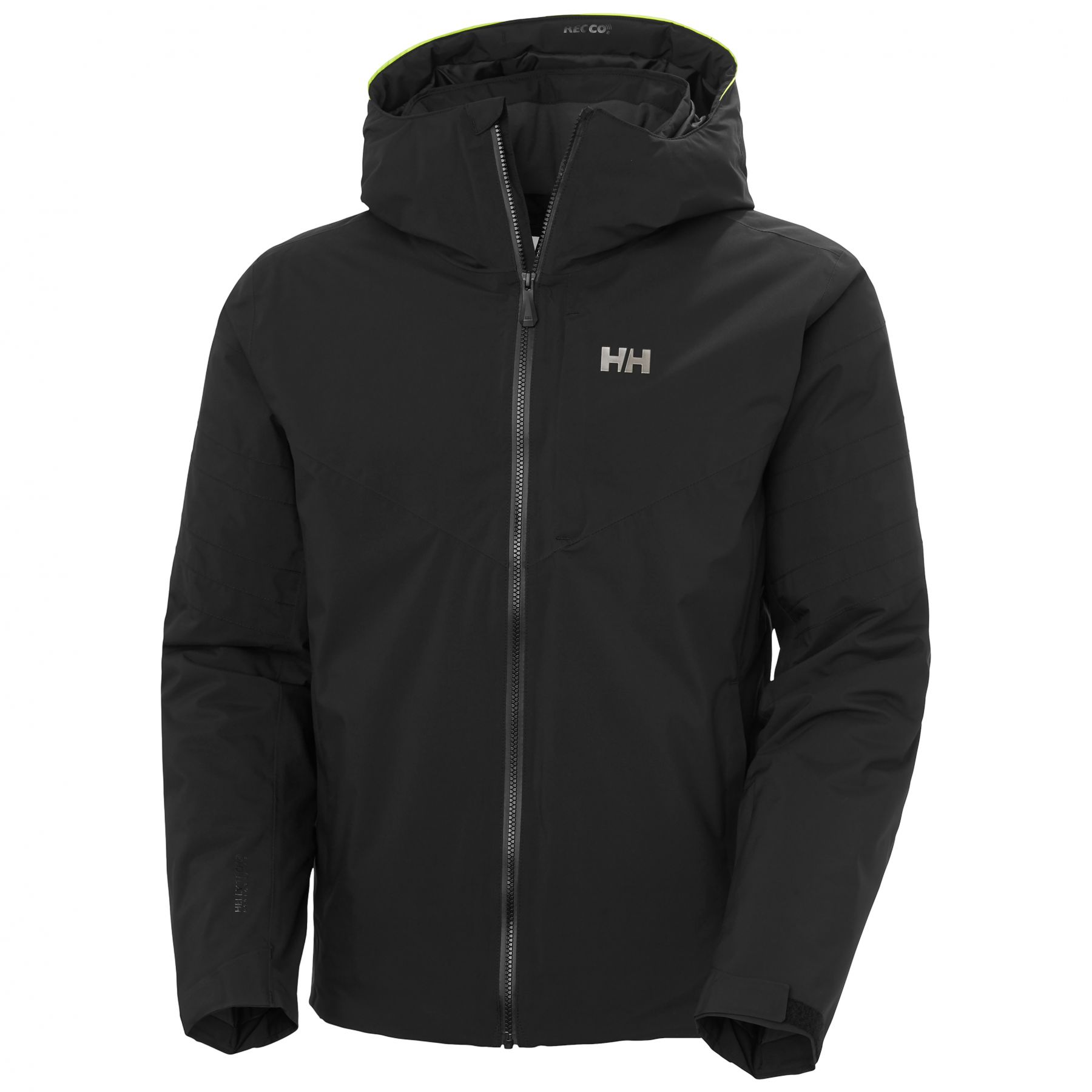 Helly Hansen Panoramic Ins, Skijacke, Herren, Schwarz