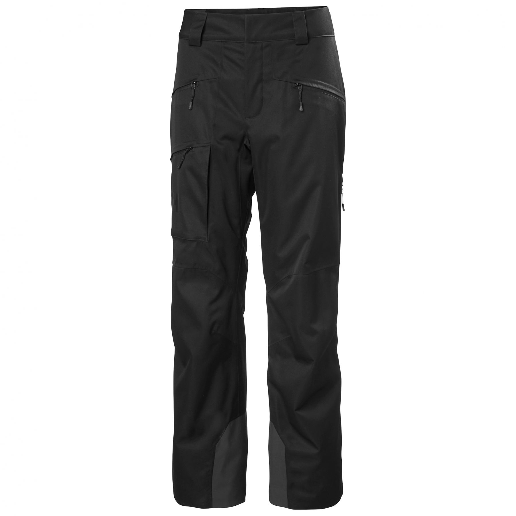 Helly Hansen Powderqueen, Skihose, Damen, schwarz