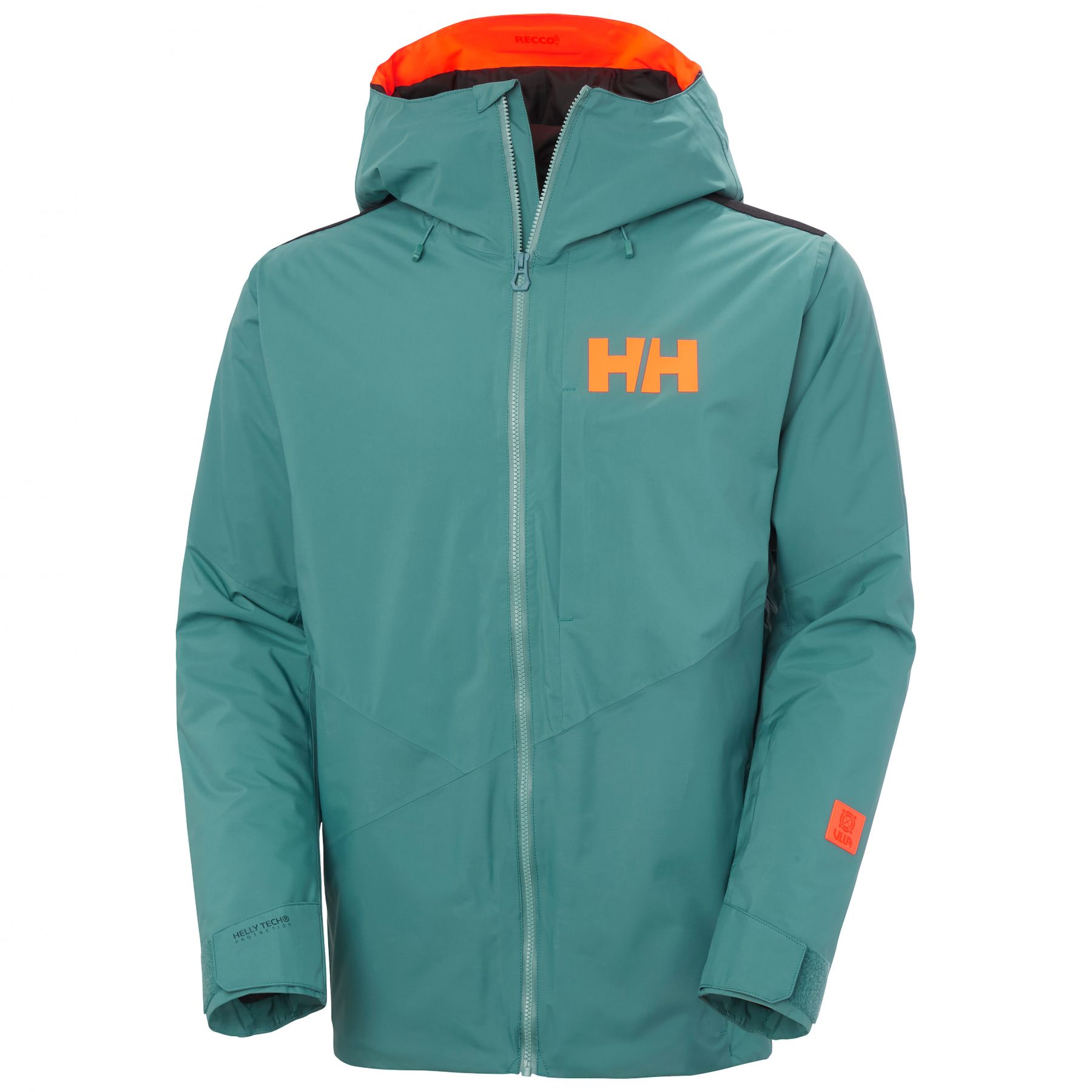 Helly Hansen Powerdreamer 3.0, Skijacke, Herren, grün
