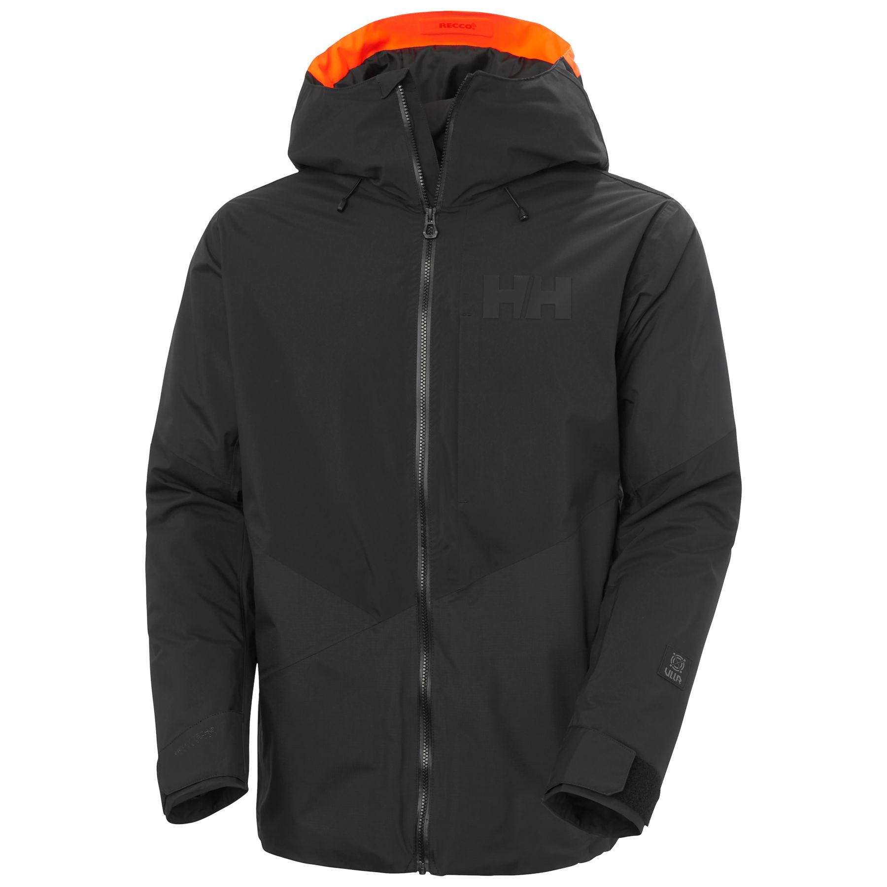 Helly Hansen Powerdreamer 3.0, Skijacke, Herren, schwarz
