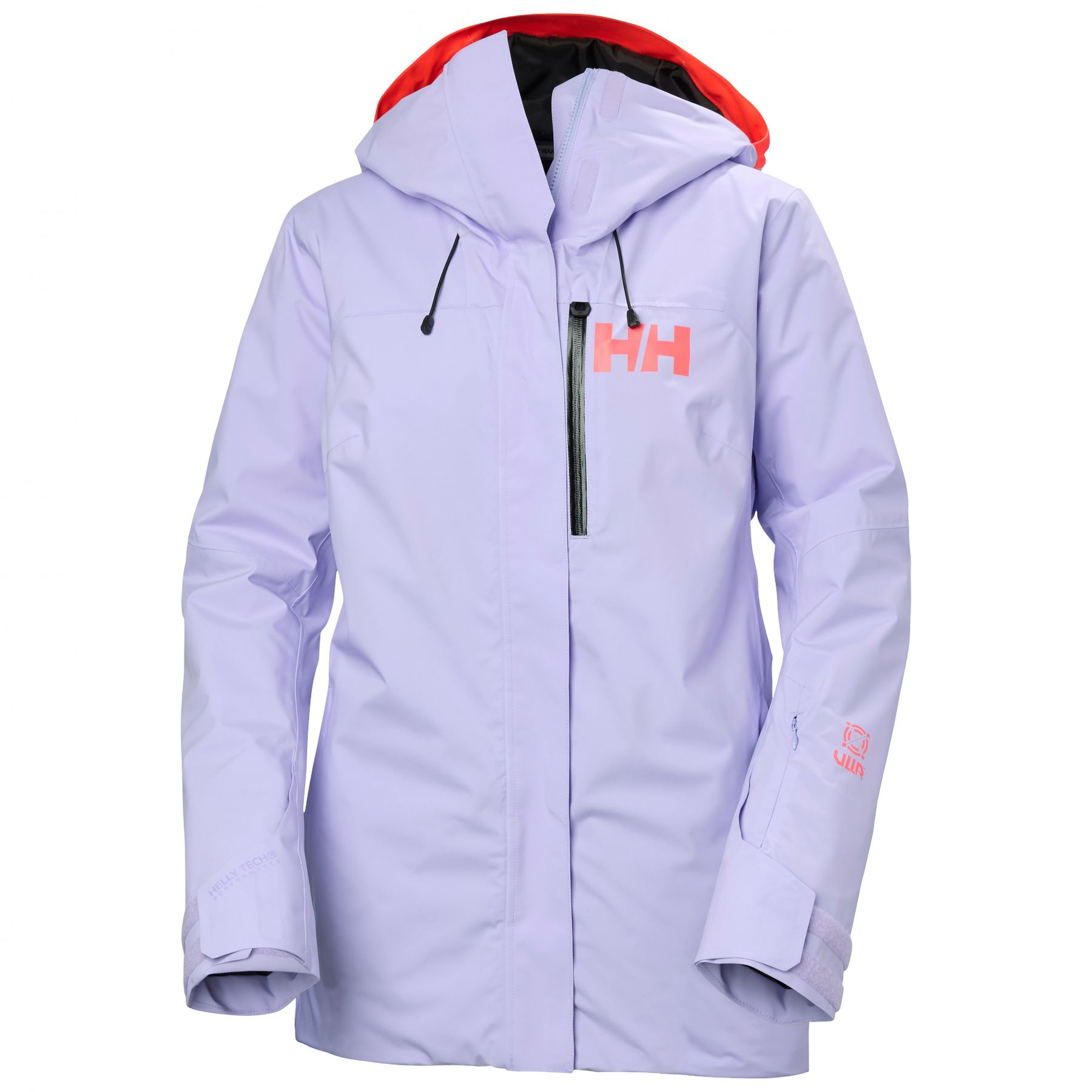Helly Hansen Powshot, Skijacke, Damen, Lila