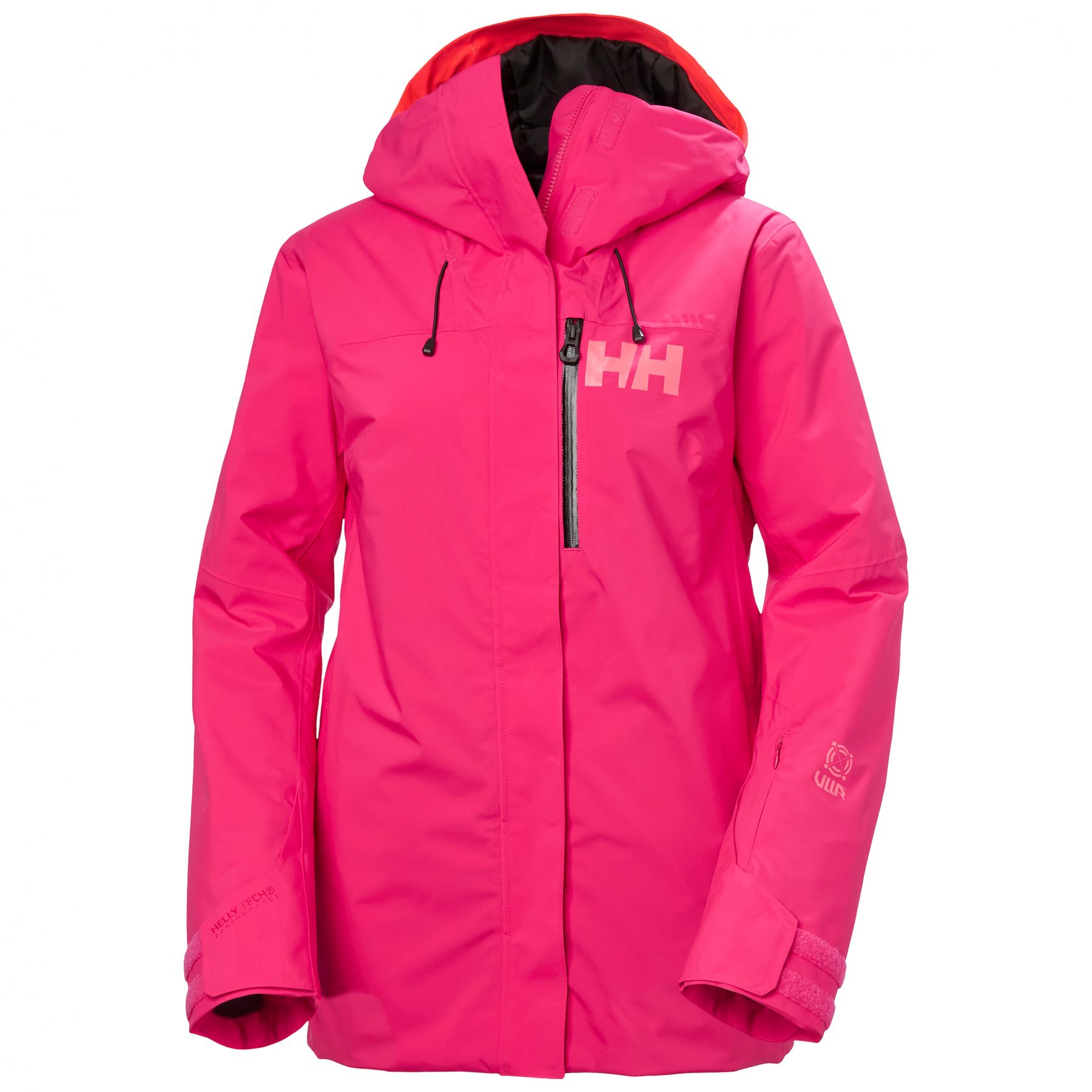 Helly Hansen Powshot, Skijacke, Damen, Pink
