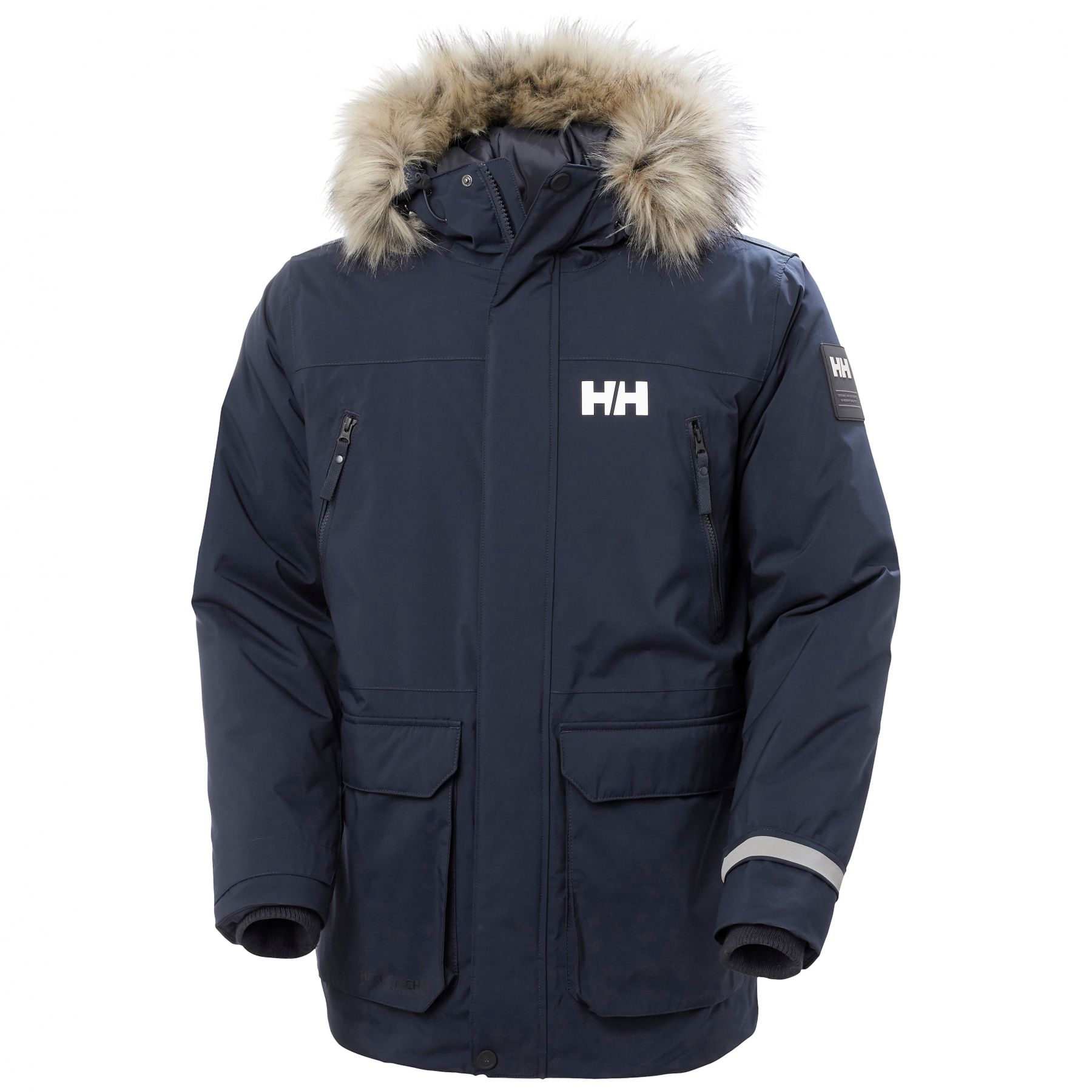 Helly Hansen Reine, Parka, Herren, Blau