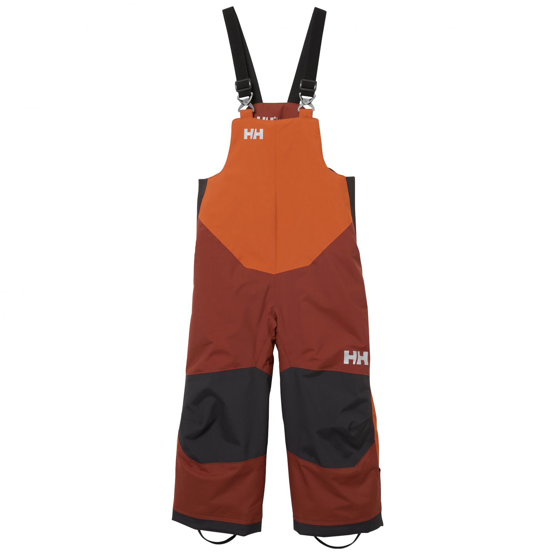 Helly Hansen Rider 2 Ins Bib, Skihose, Junior, Braun