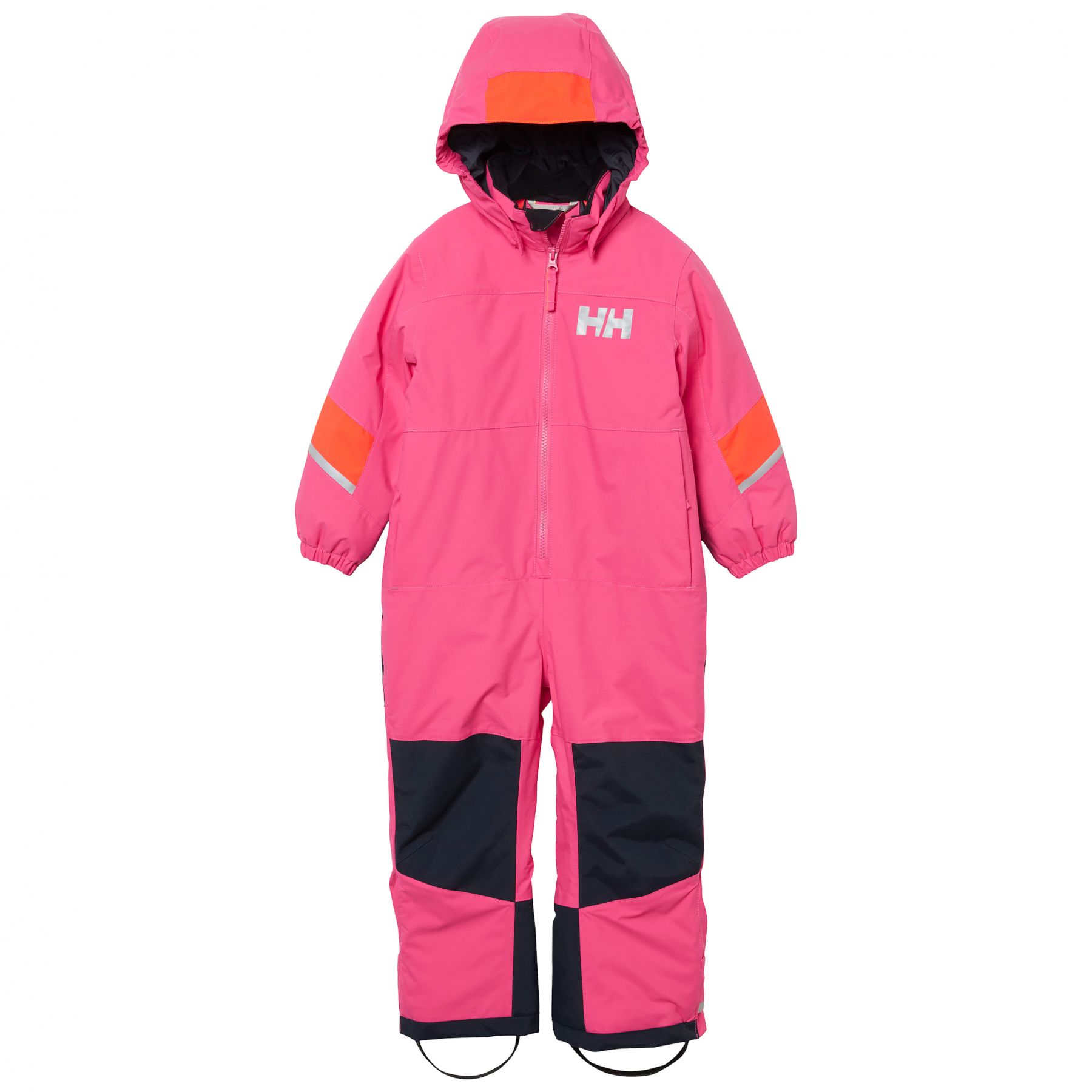 Helly Hansen Rider 3.0 Ins, Overall, Junior, pink