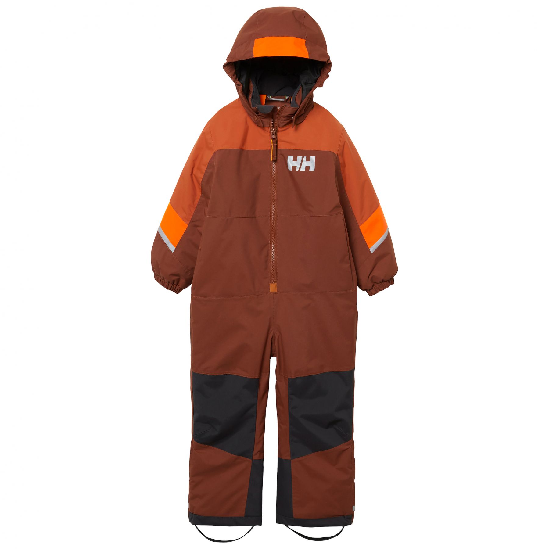 Helly Hansen Rider 3.0 Ins, Schneeanzug, Junior, braun