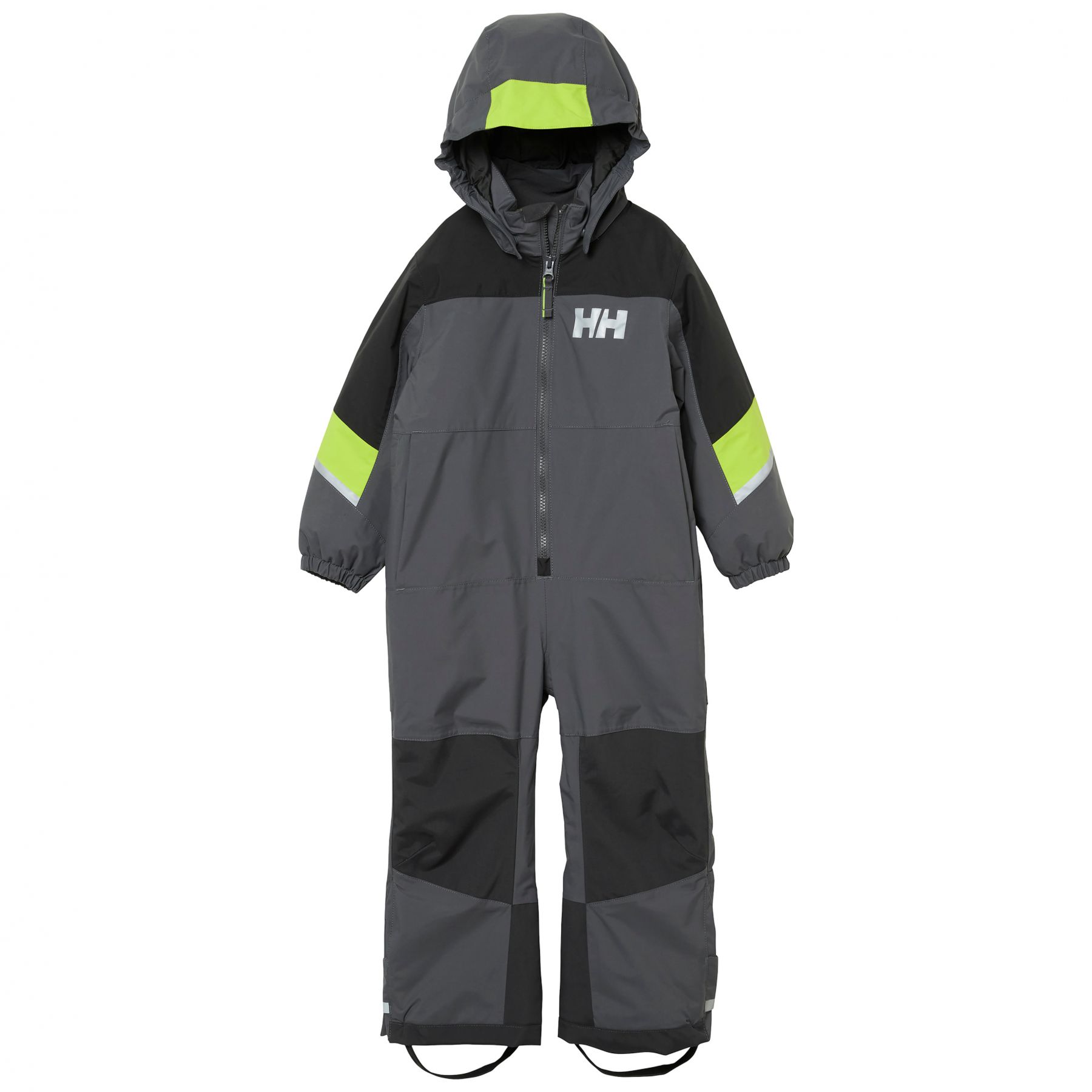 Helly Hansen Rider 3.0 Ins, Schneeanzug, Junior, Grau