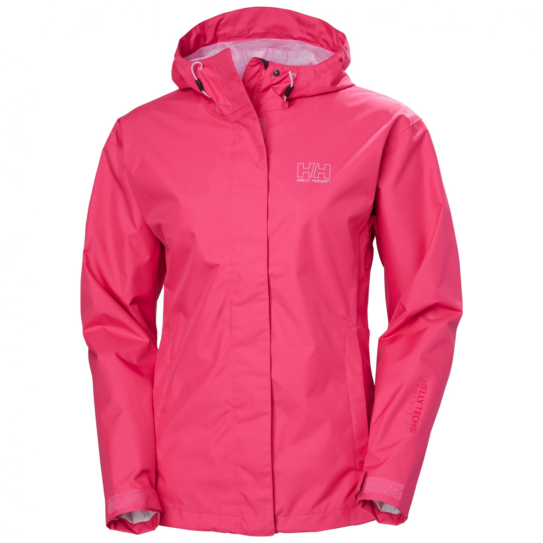 Helly Hansen Seven J, Regenjacke, Damen, pink