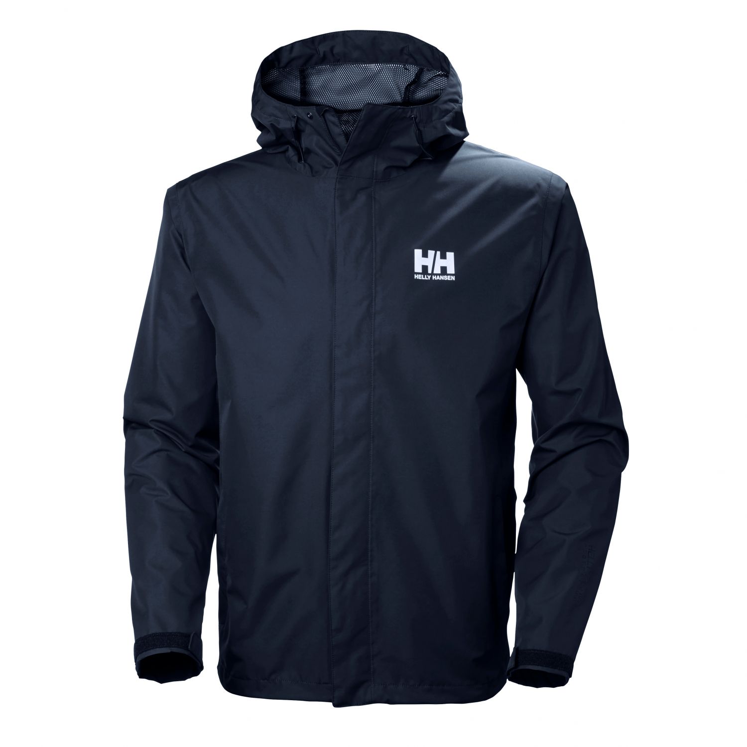Helly Hansen Seven J, Regenjacke, Herren, Navy