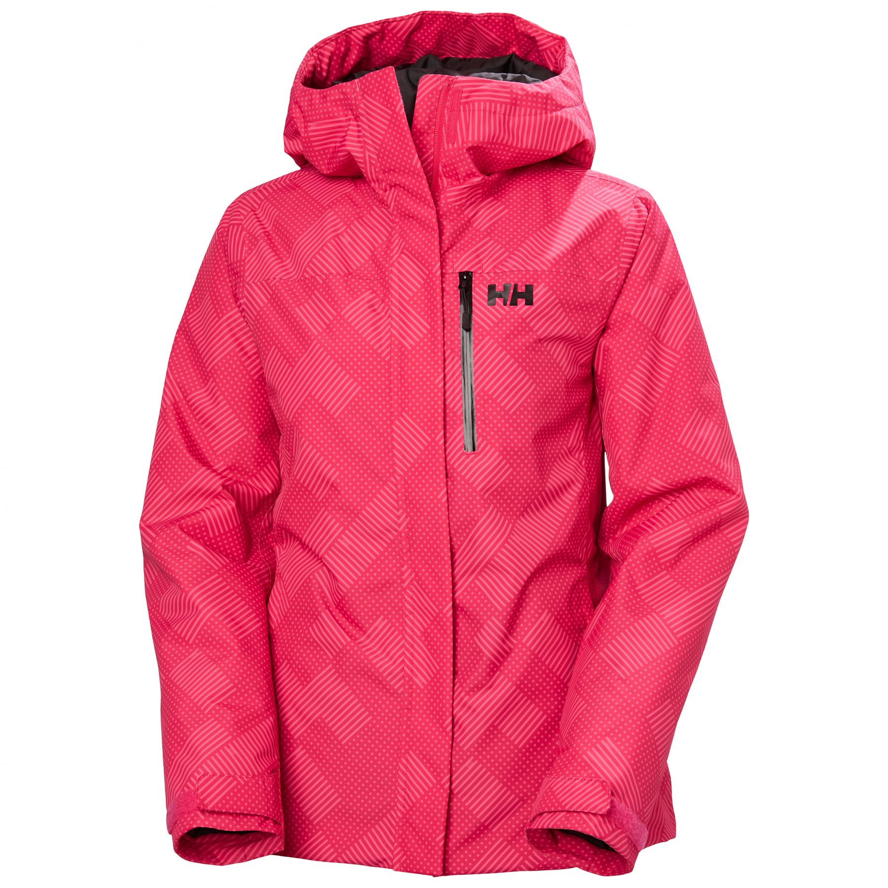 Helly Hansen Snowplay, Skijacke, Damen, Pink
