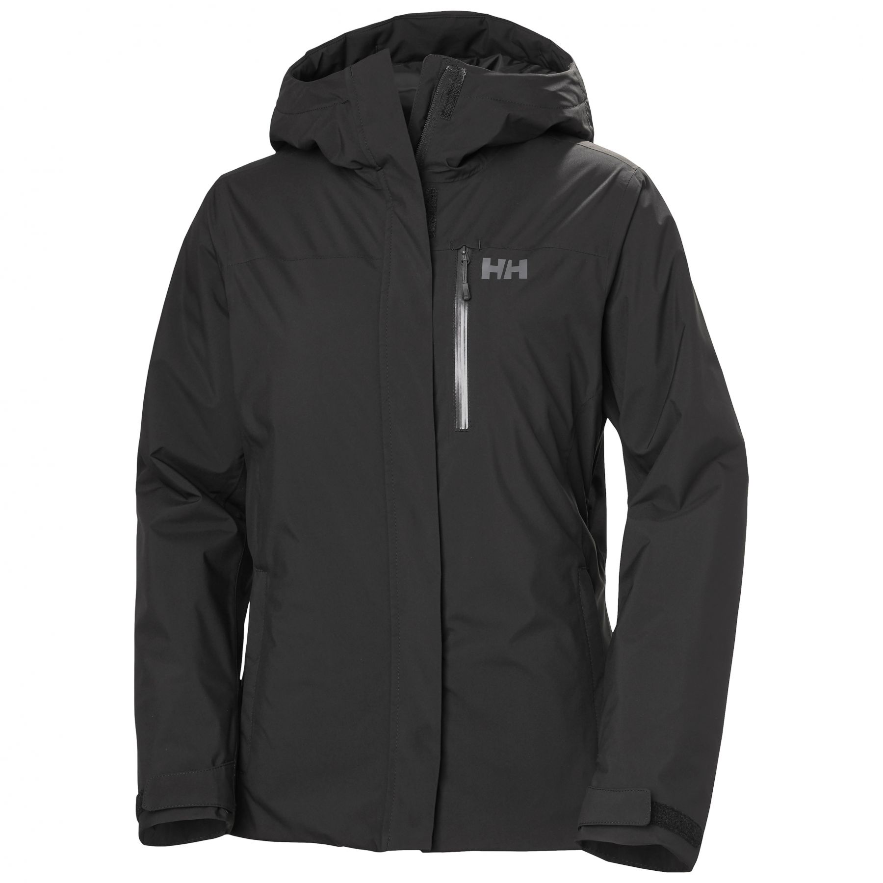 Helly Hansen Snowplay, Skijacke, Damen, schwarz