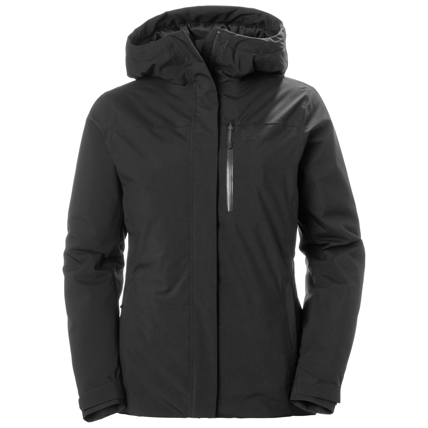 Helly Hansen Snowplay, Skijacke, Damen, schwarz