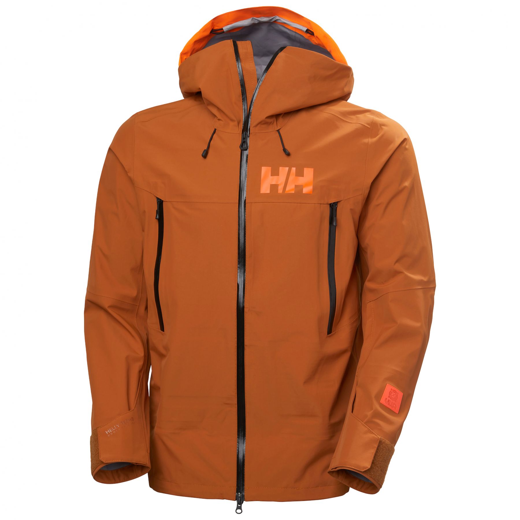 Helly Hansen Sogn 2.0, Jacke, Herren, braun