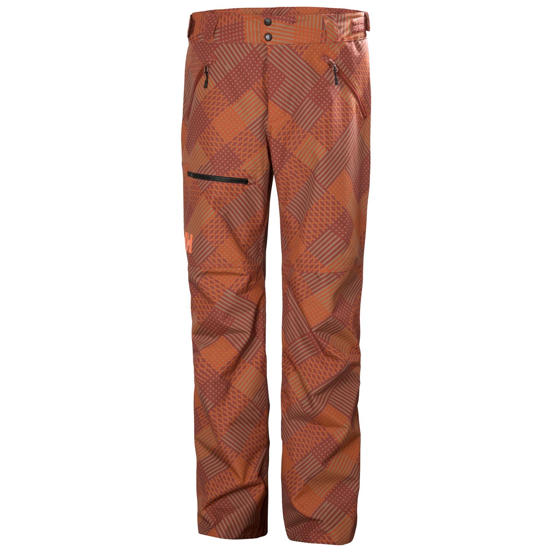 Helly Hansen Sogn Cargo, Segelhose, Herren, braun