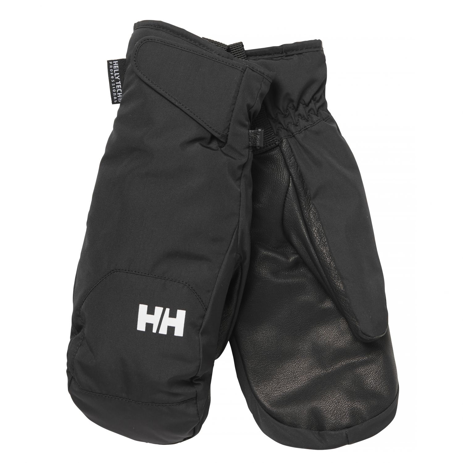 Helly Hansen Swift HT, Fausthandschuhe, Herren, schwarz