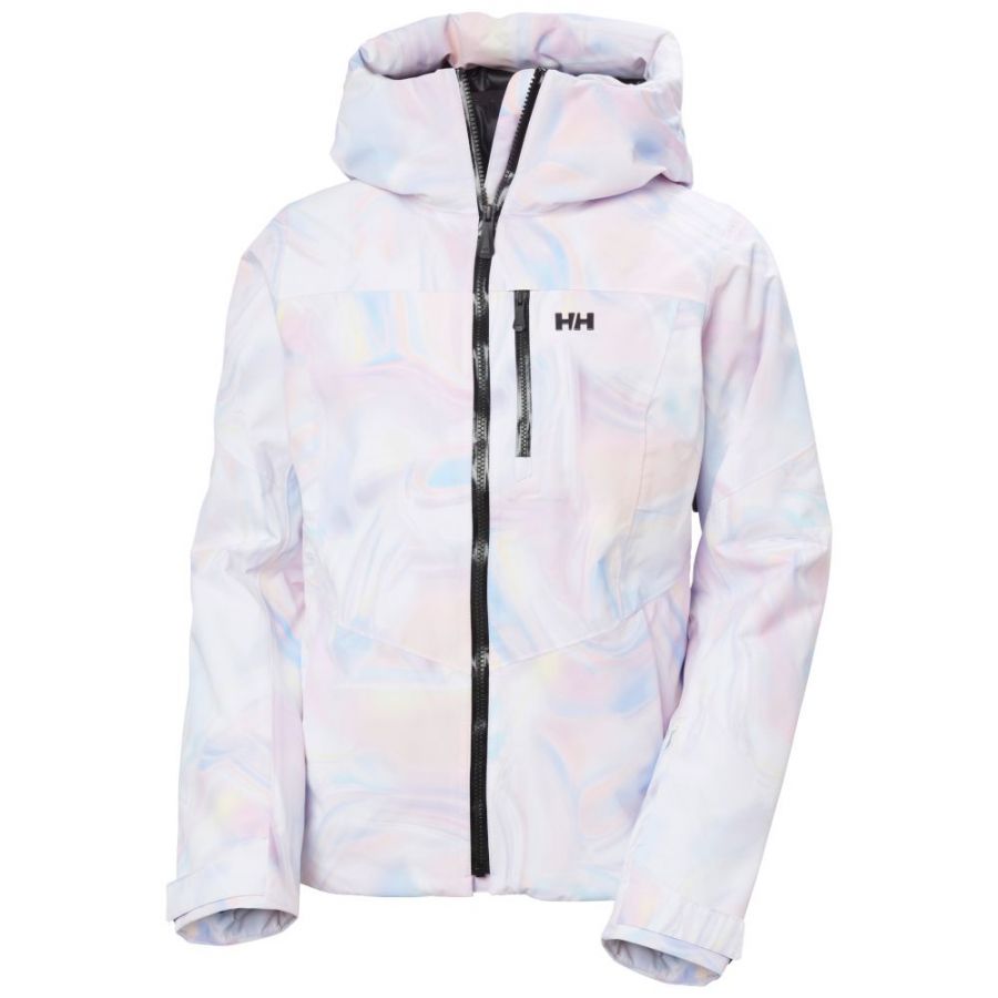 Helly Hansen Valdisere 3.0, Skijacke, Damen, helllila